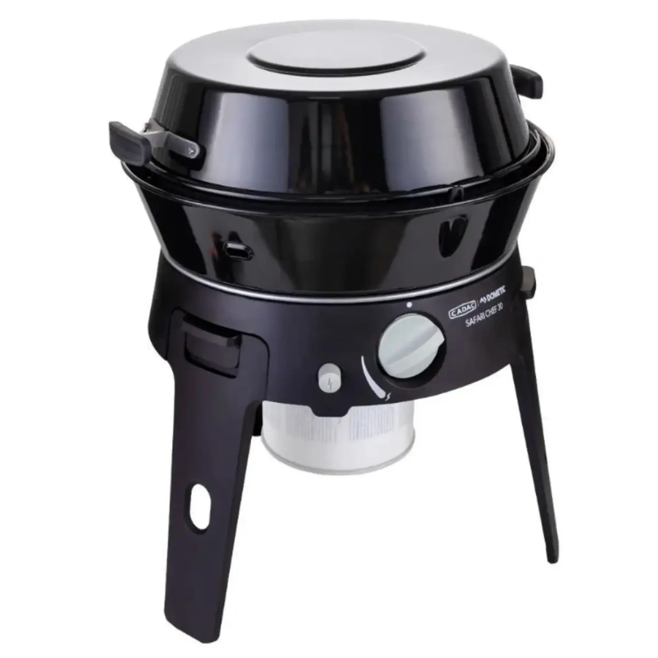 Grătar Cadac Safari Chef 30 HP Combo