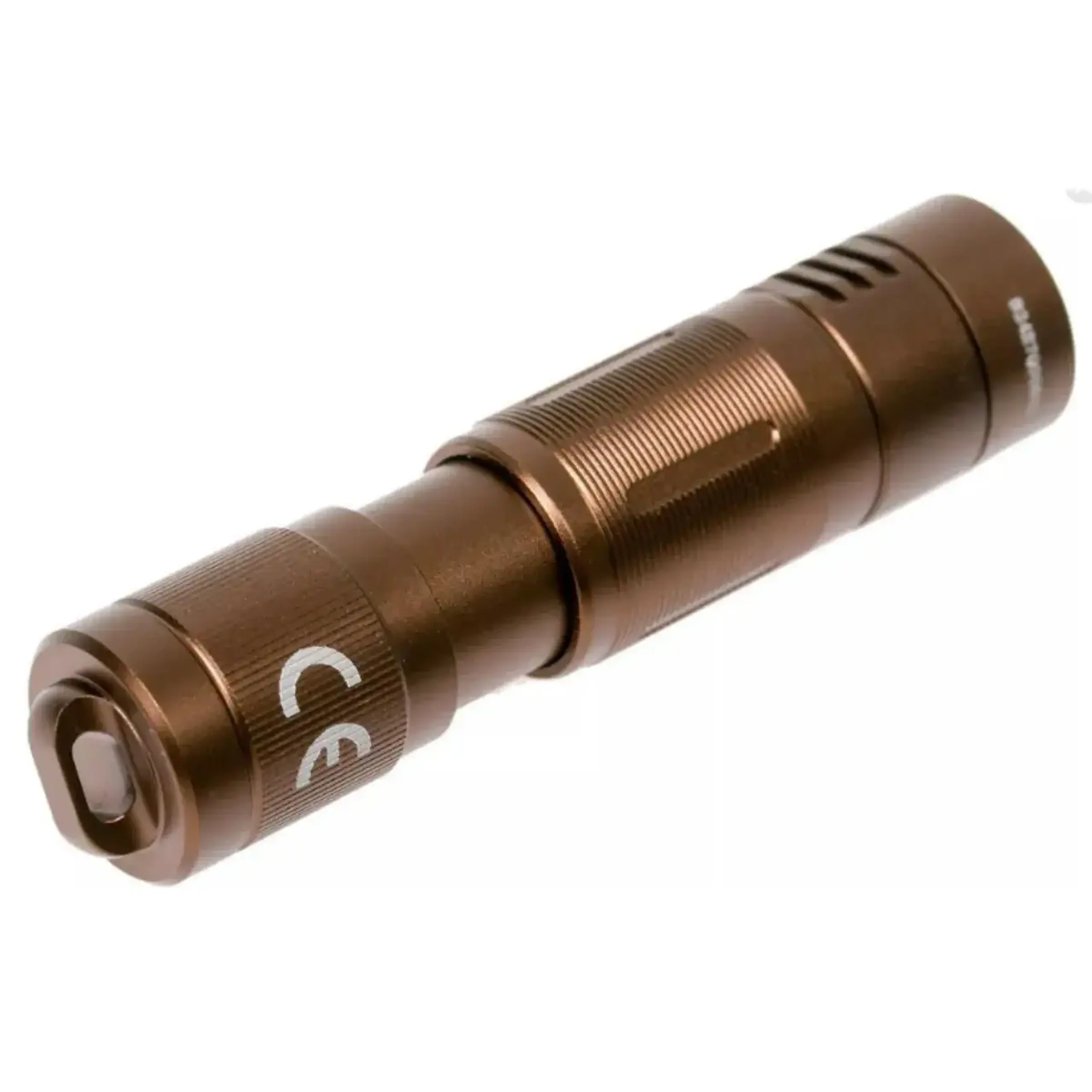 Lanternă Fenix E05R LED brown
