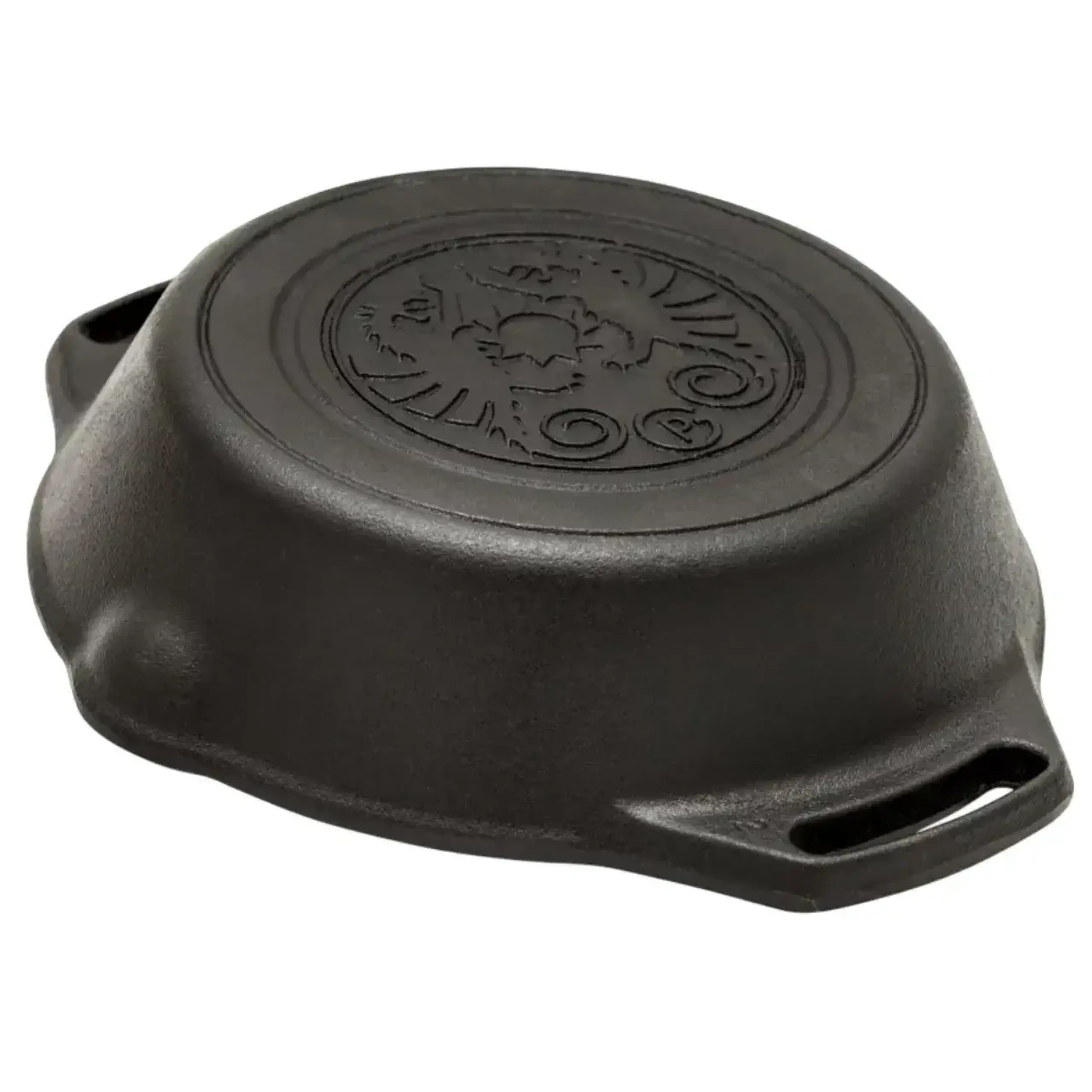 Tigaie Petromax Fire Skillet fp20h with two handles
