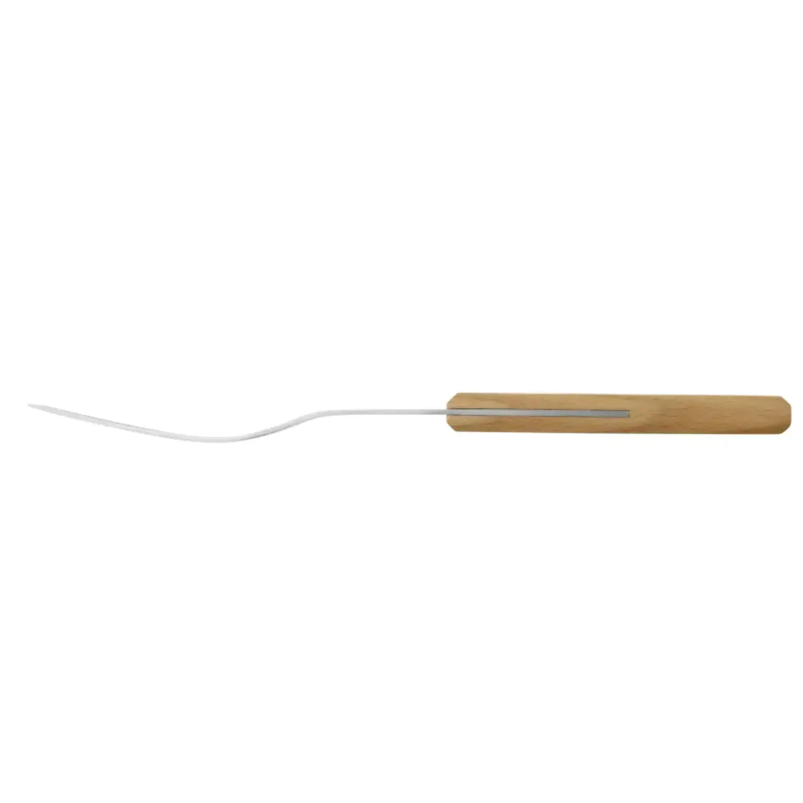 Furculiță pentru grătar Opinel №124 Fork