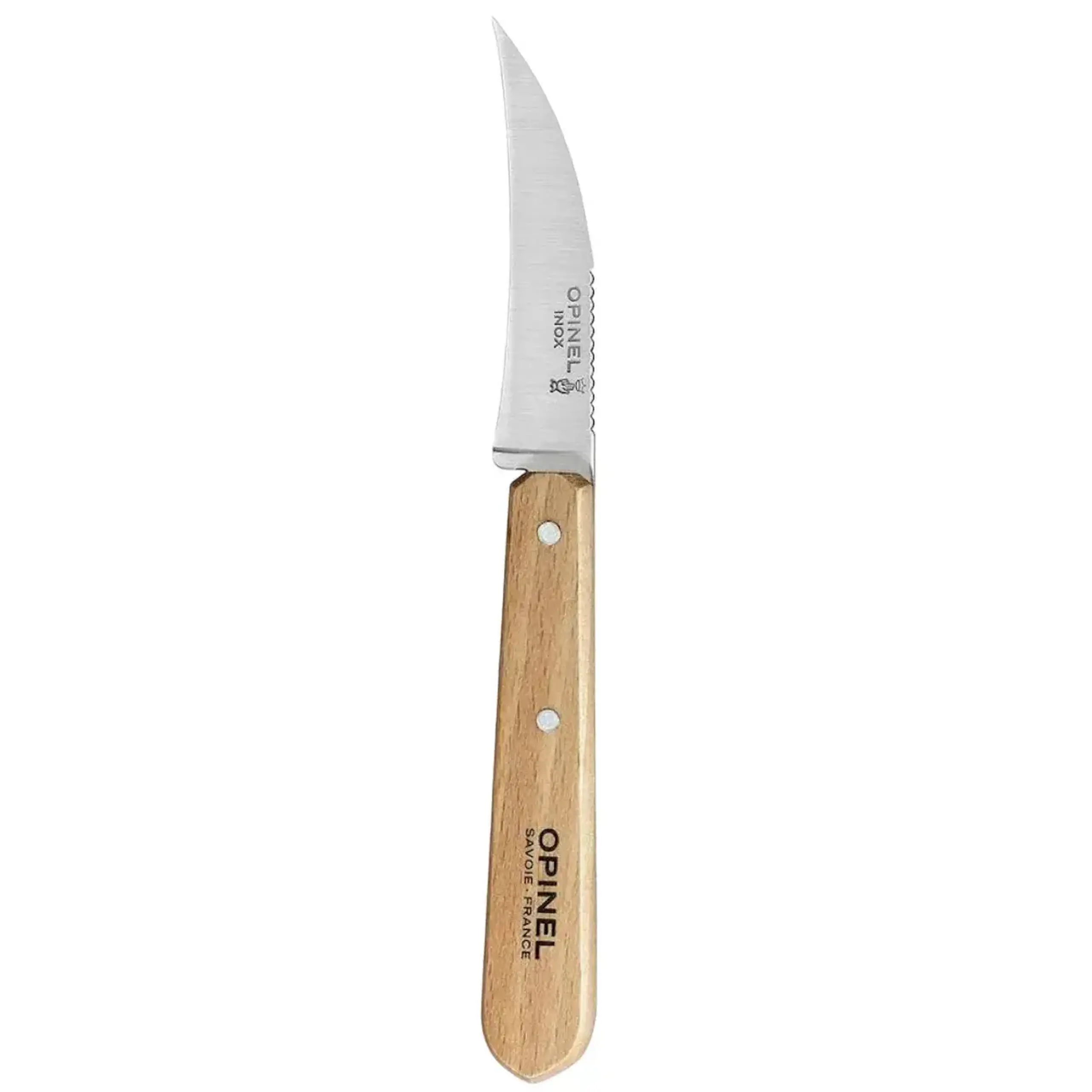 Cuțit Opinel №114 Vegetable Beech