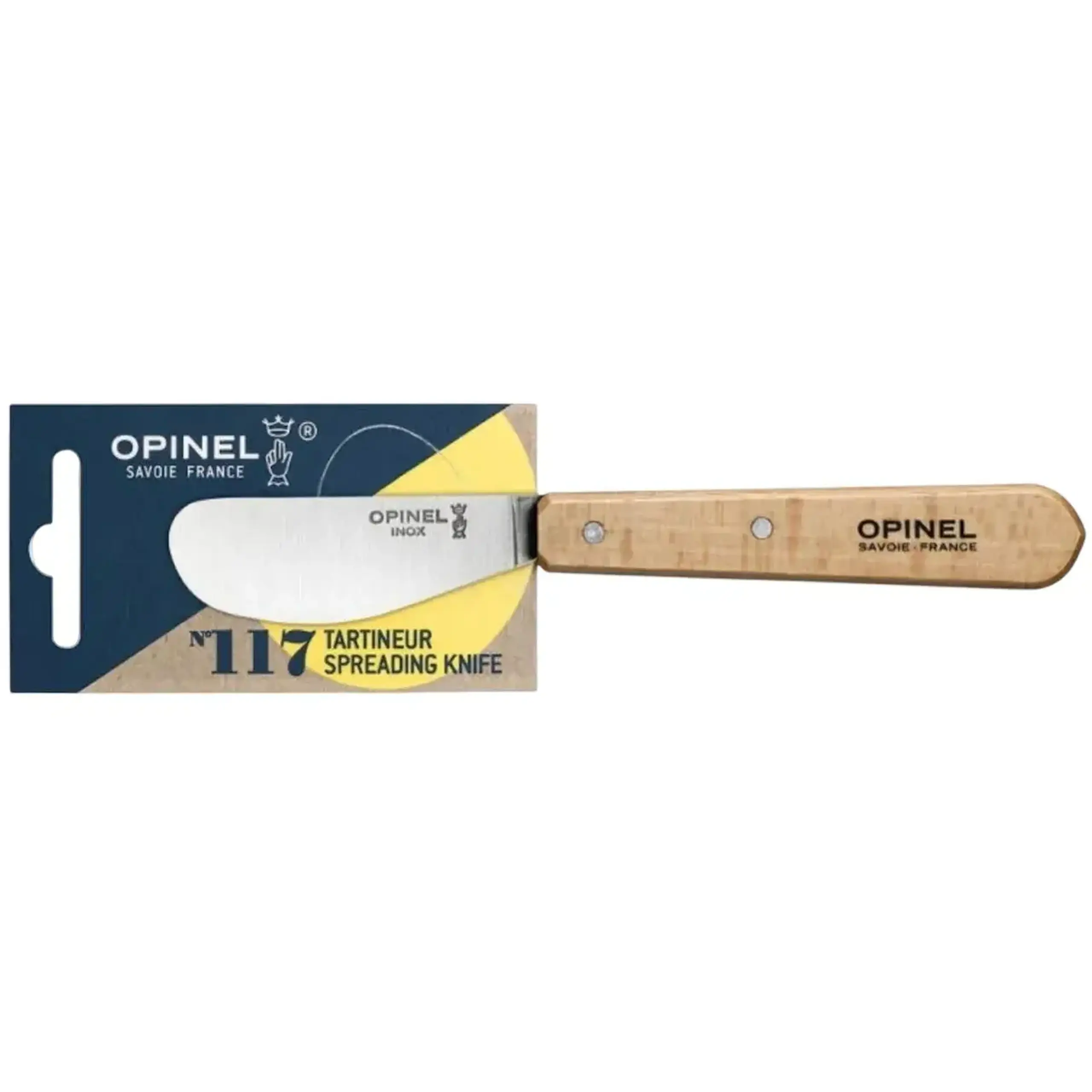 Cuțit Opinel №117 Spreading Beech