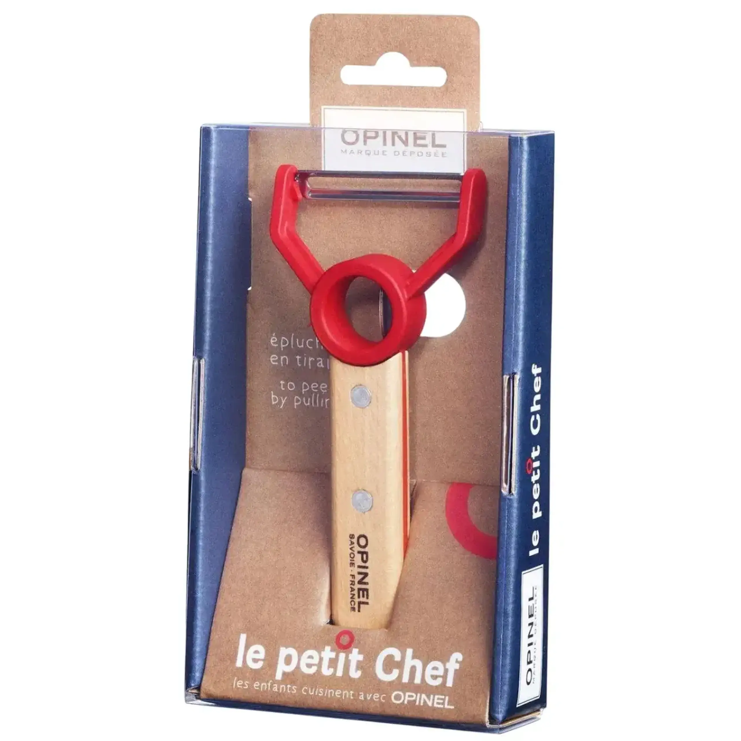 Cuțit Opinel Peeler Petit Chef