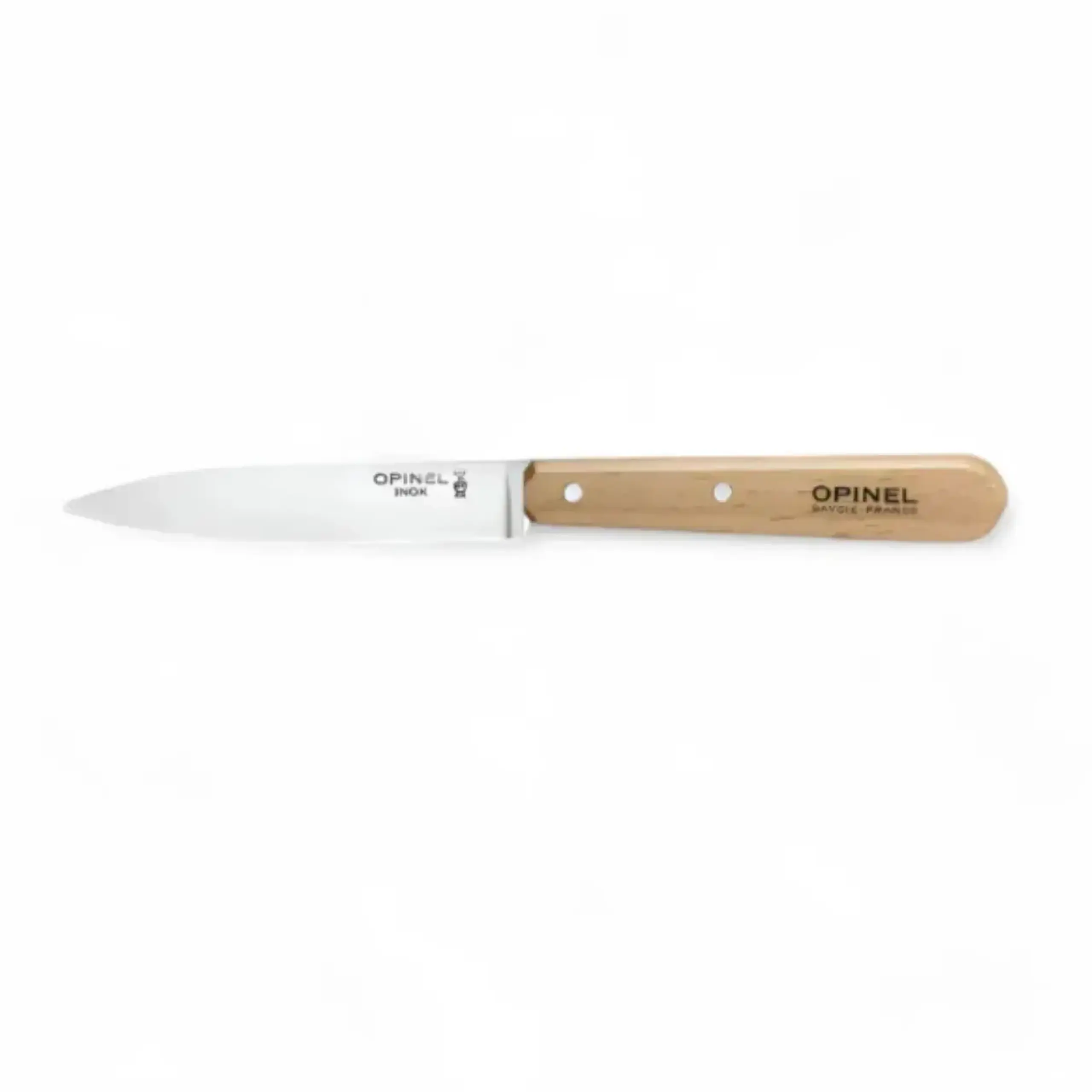 Cuţit Opinel №112 Paring Knife Beech