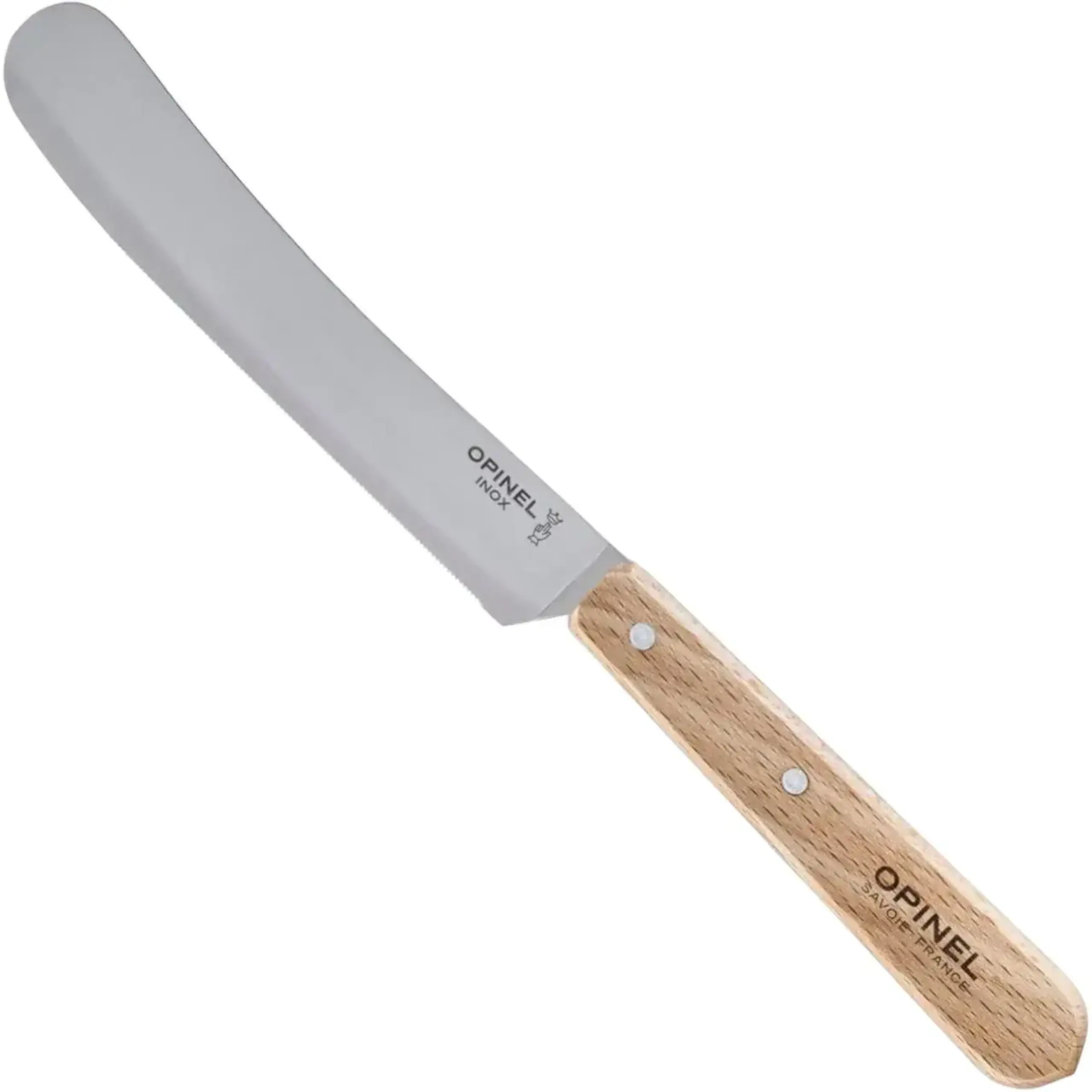 Cuțit Opinel Breakfast Beechwood