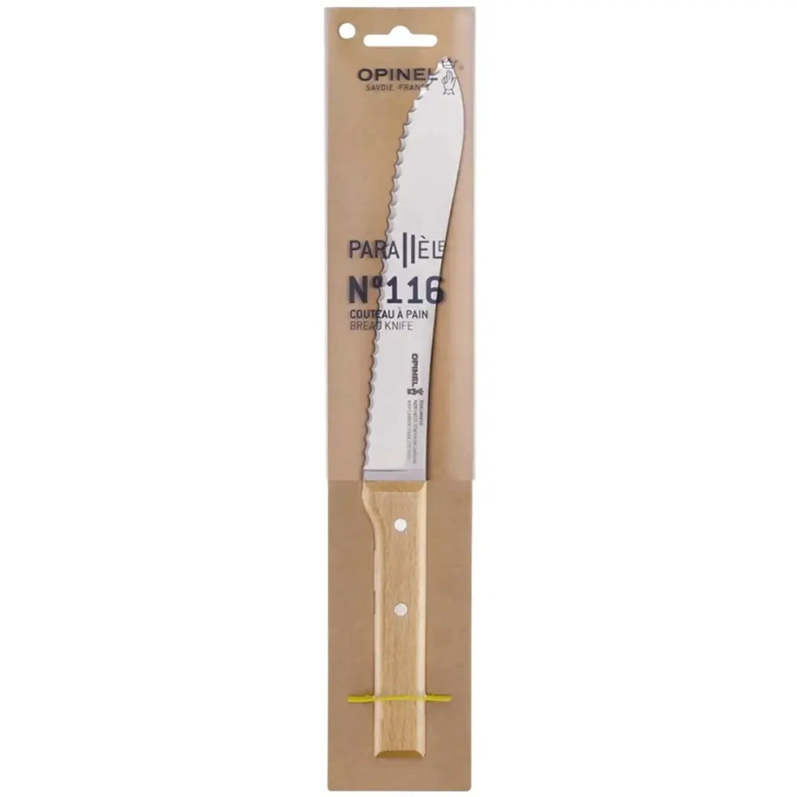 Cuțit Opinel №116 Bread