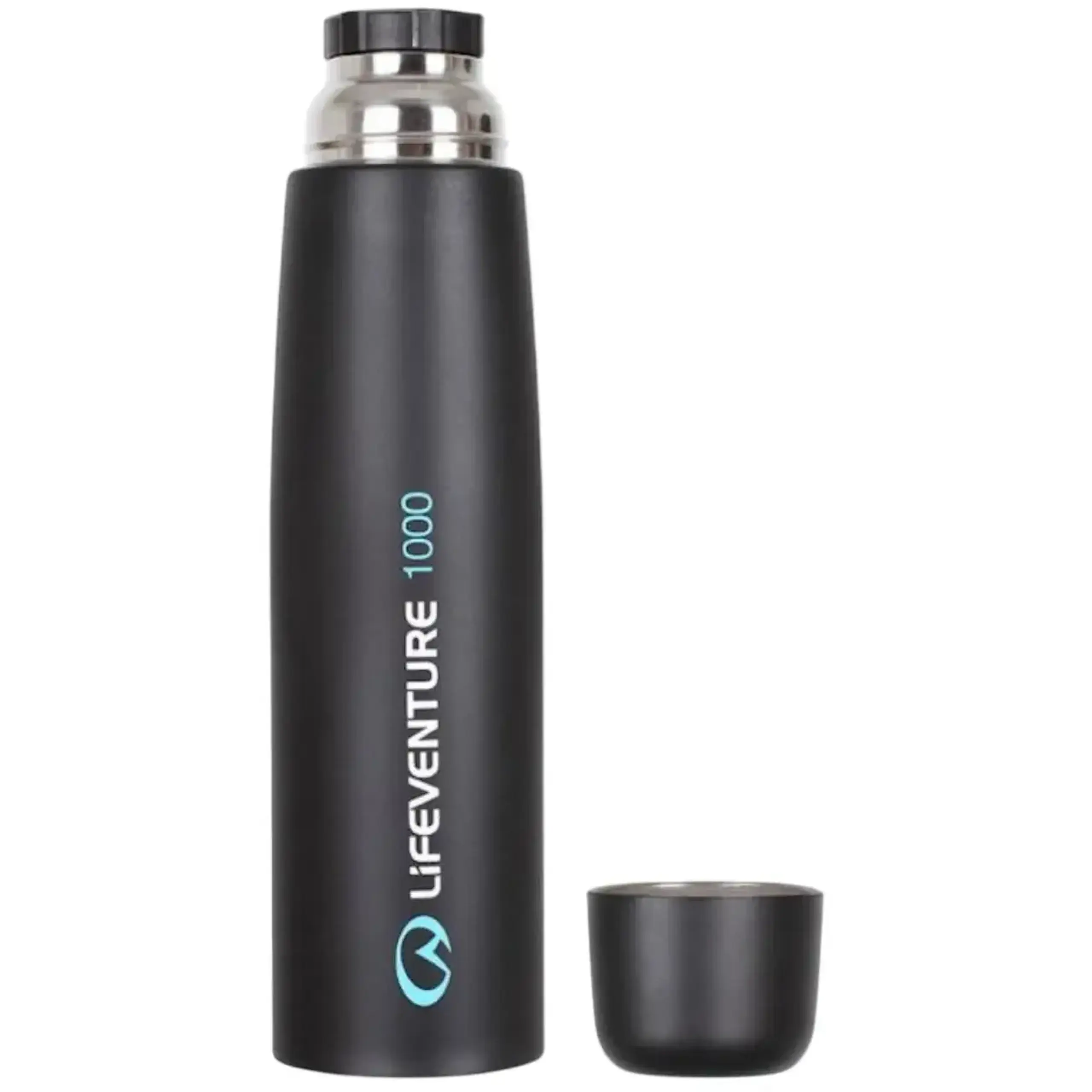 Termos Lifeventure Vacuum Flask 1000 Dark Grey