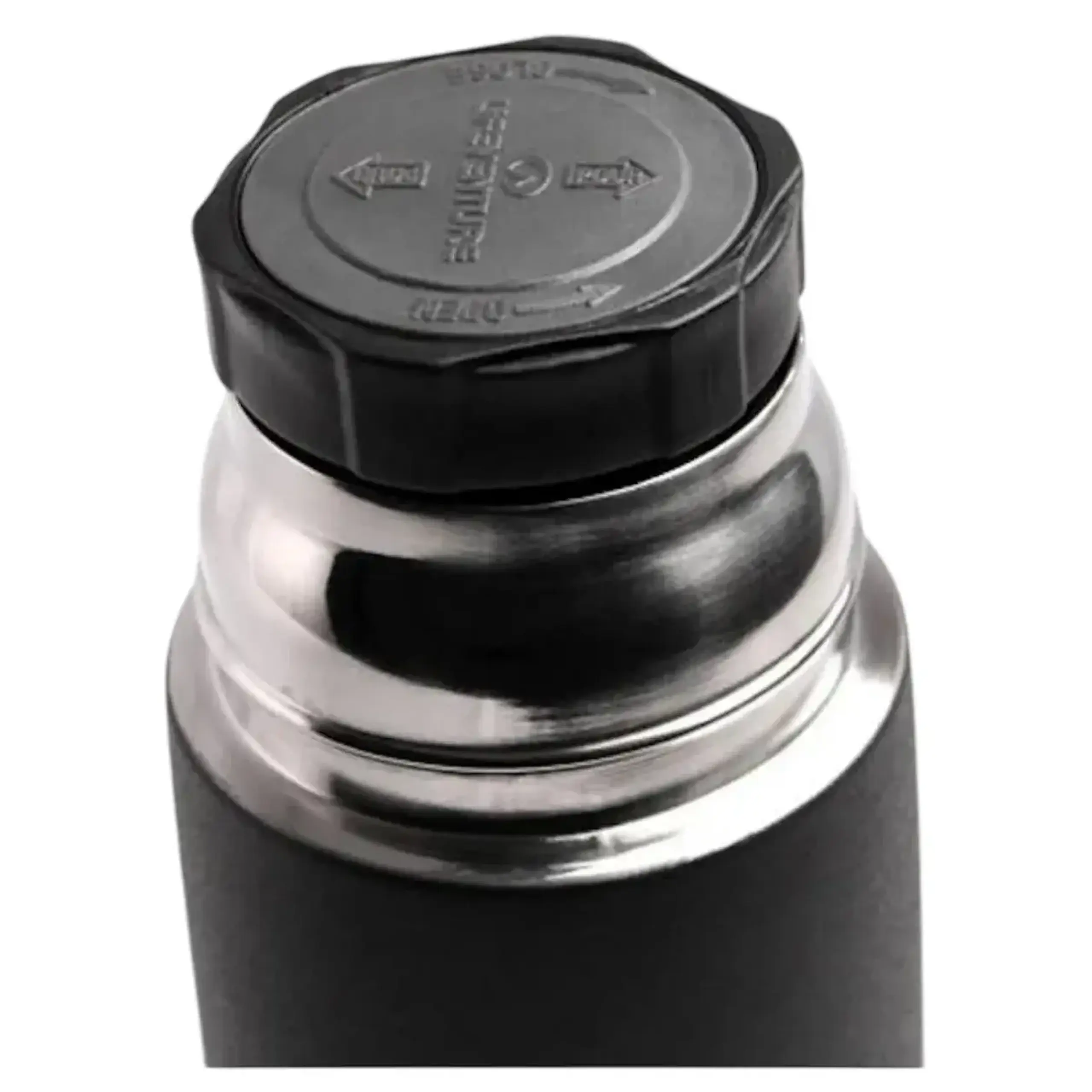 Termos Lifeventure Vacuum Flask 1000 Dark Grey