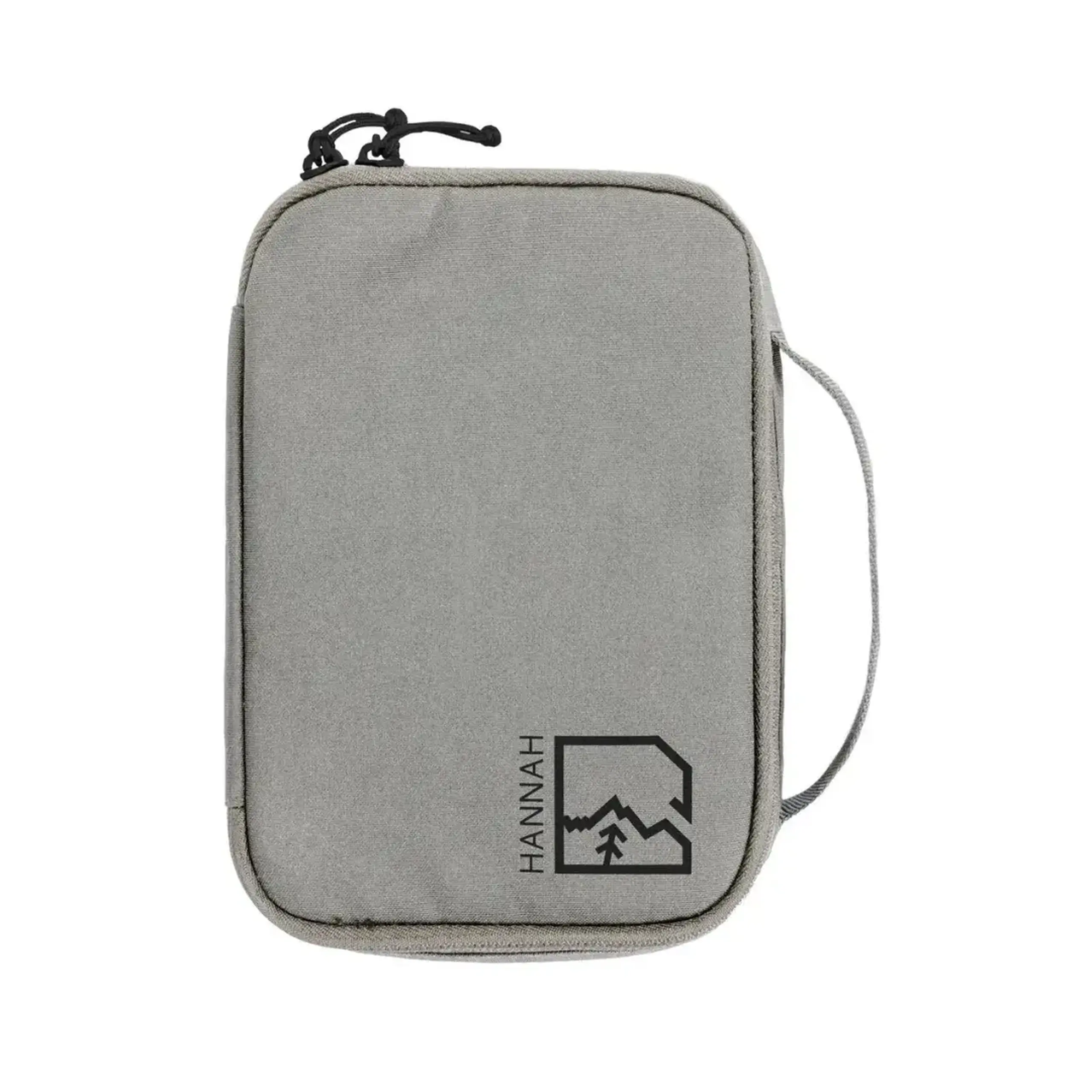 Husă Hannah Travel case silver sage