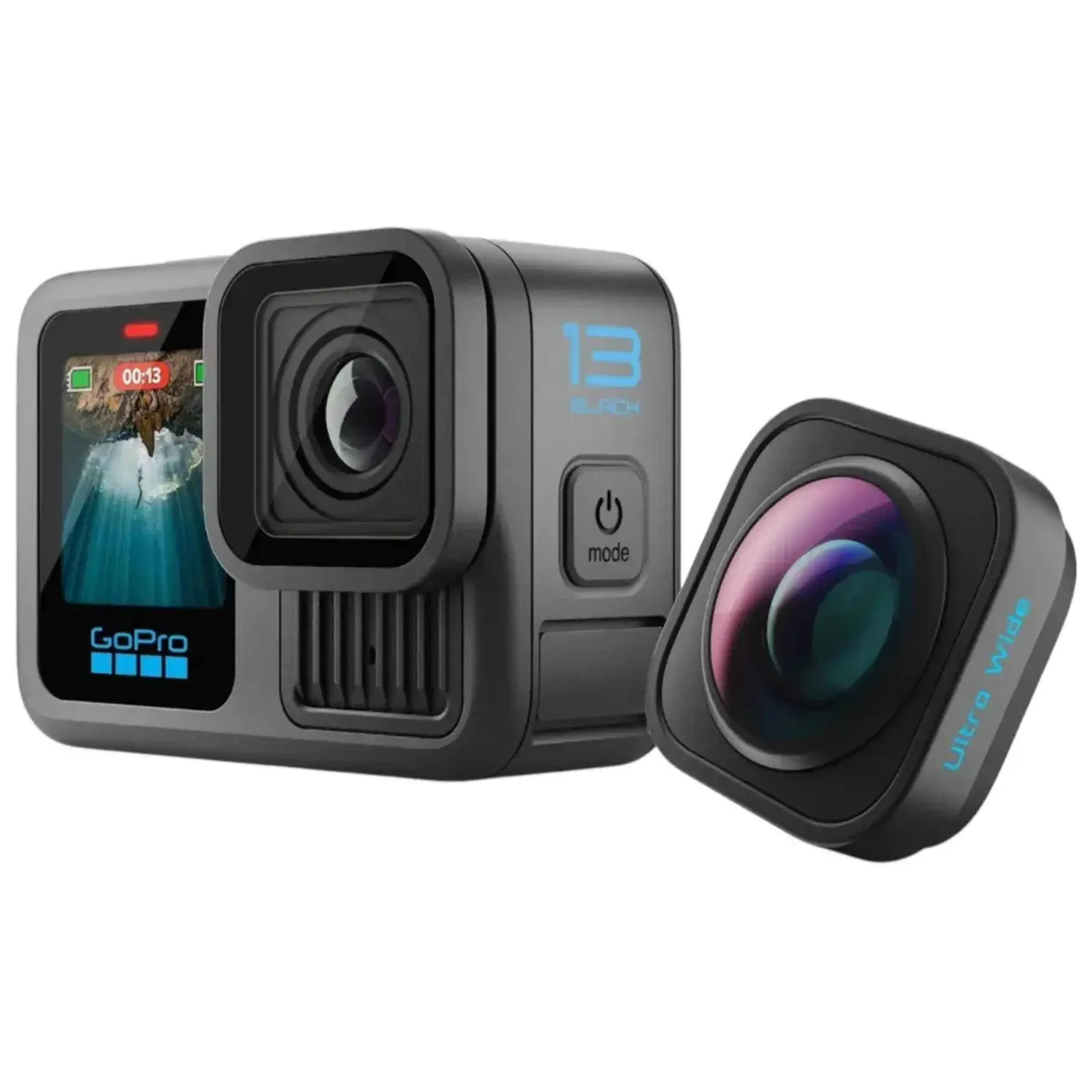 Cameră GoPro H13B Ultra Wide Edition (CHDRB-133-RW)