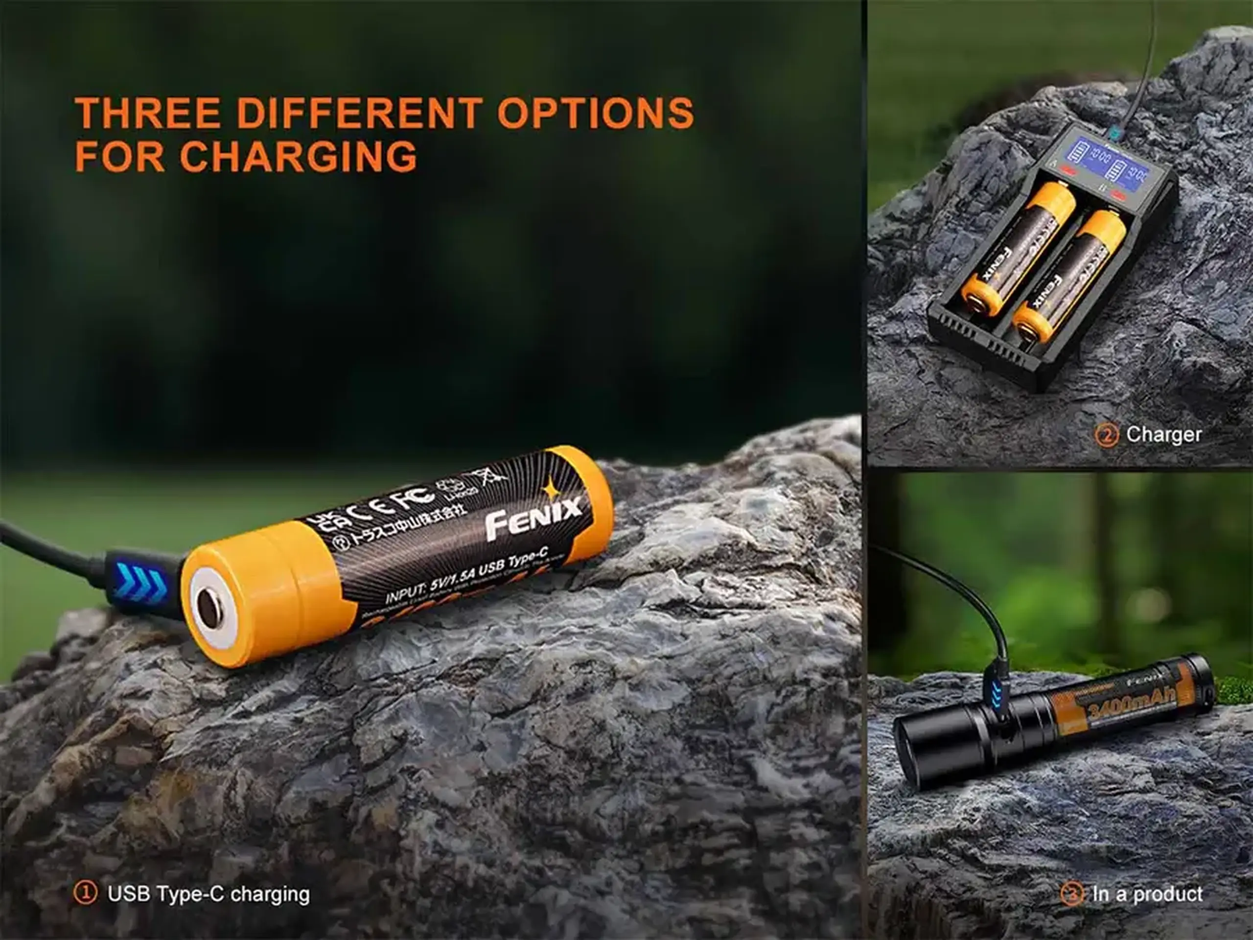 Fenix ARB-L18-34004 V3.0