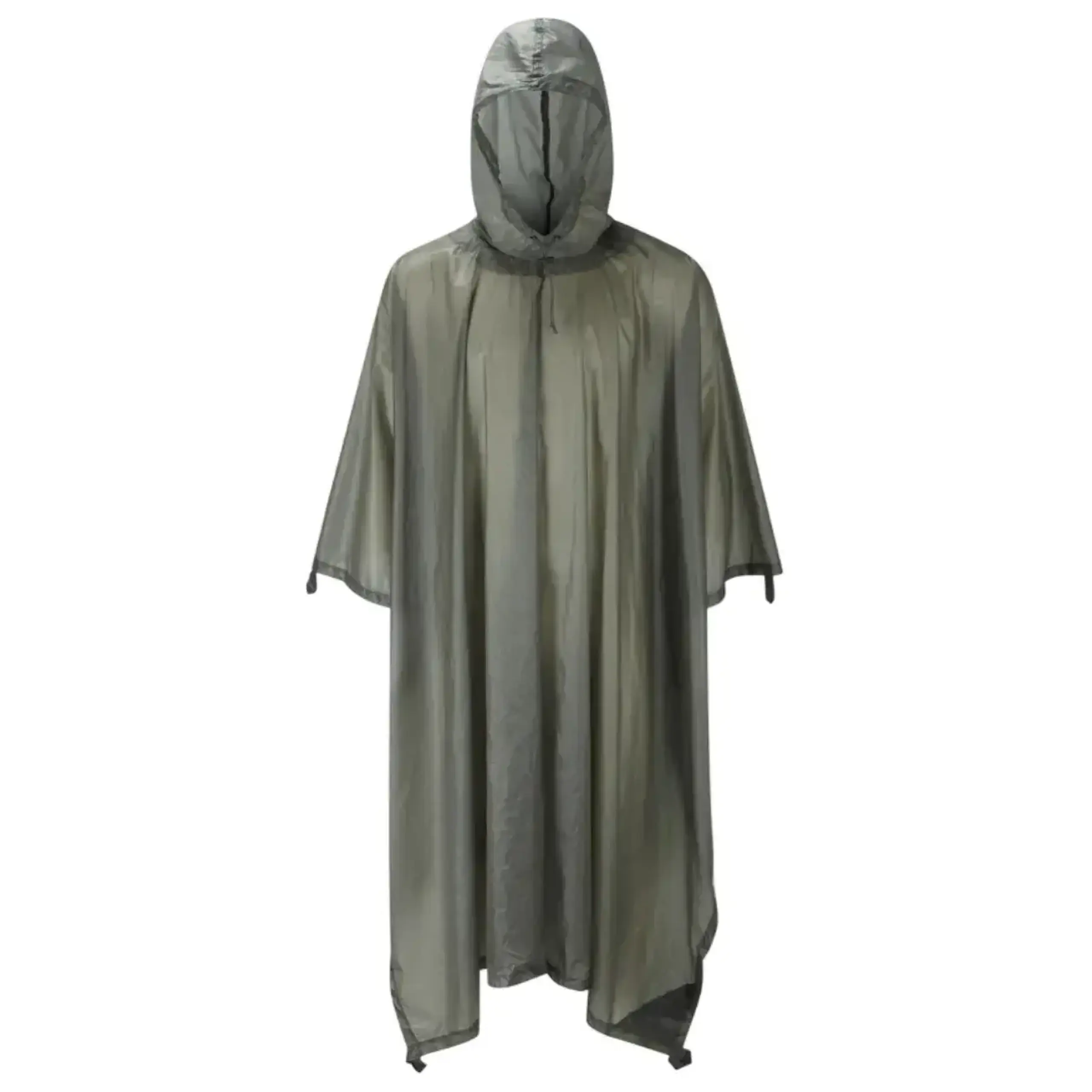 Pelerina Rab SilPoncho Grey One
