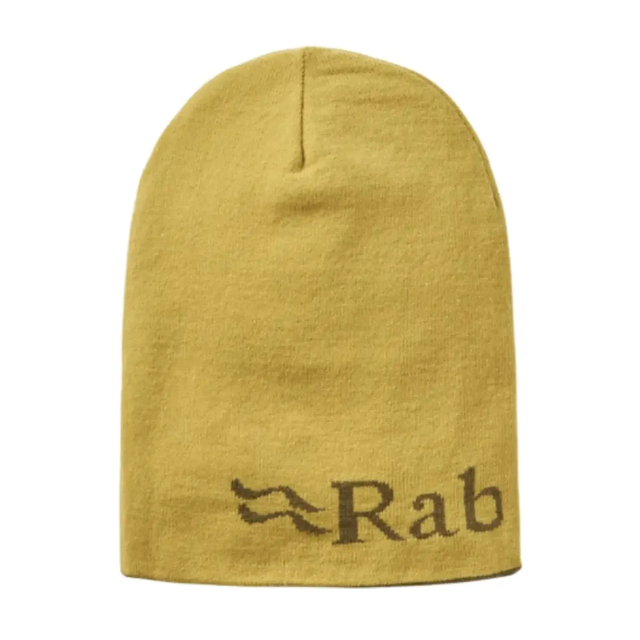 Căciulă Rab Wearya Beanie Oak/Dark Pollen