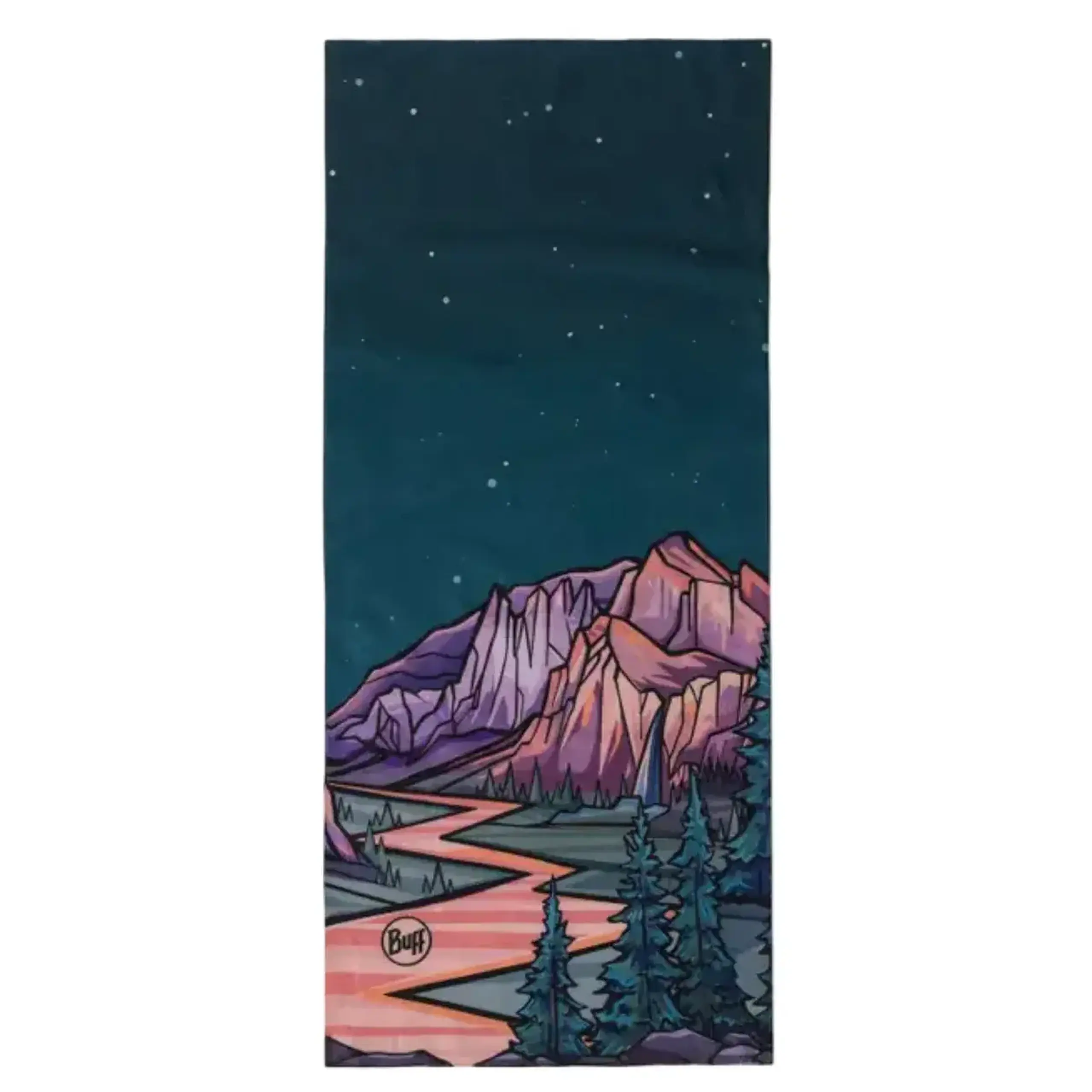 Buff CoolNet National Parks Yosemite Multi