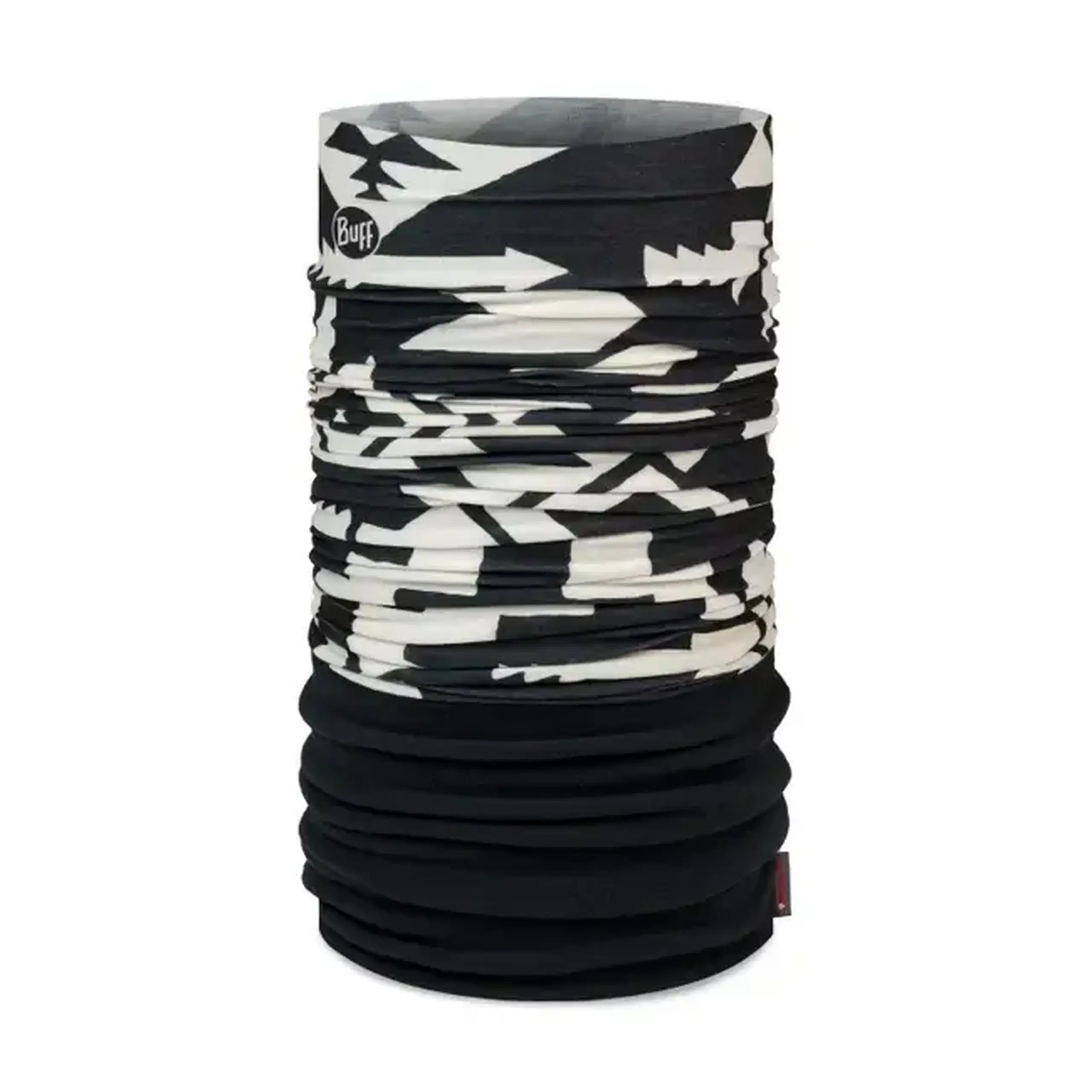 Теплый Buff Skar Black