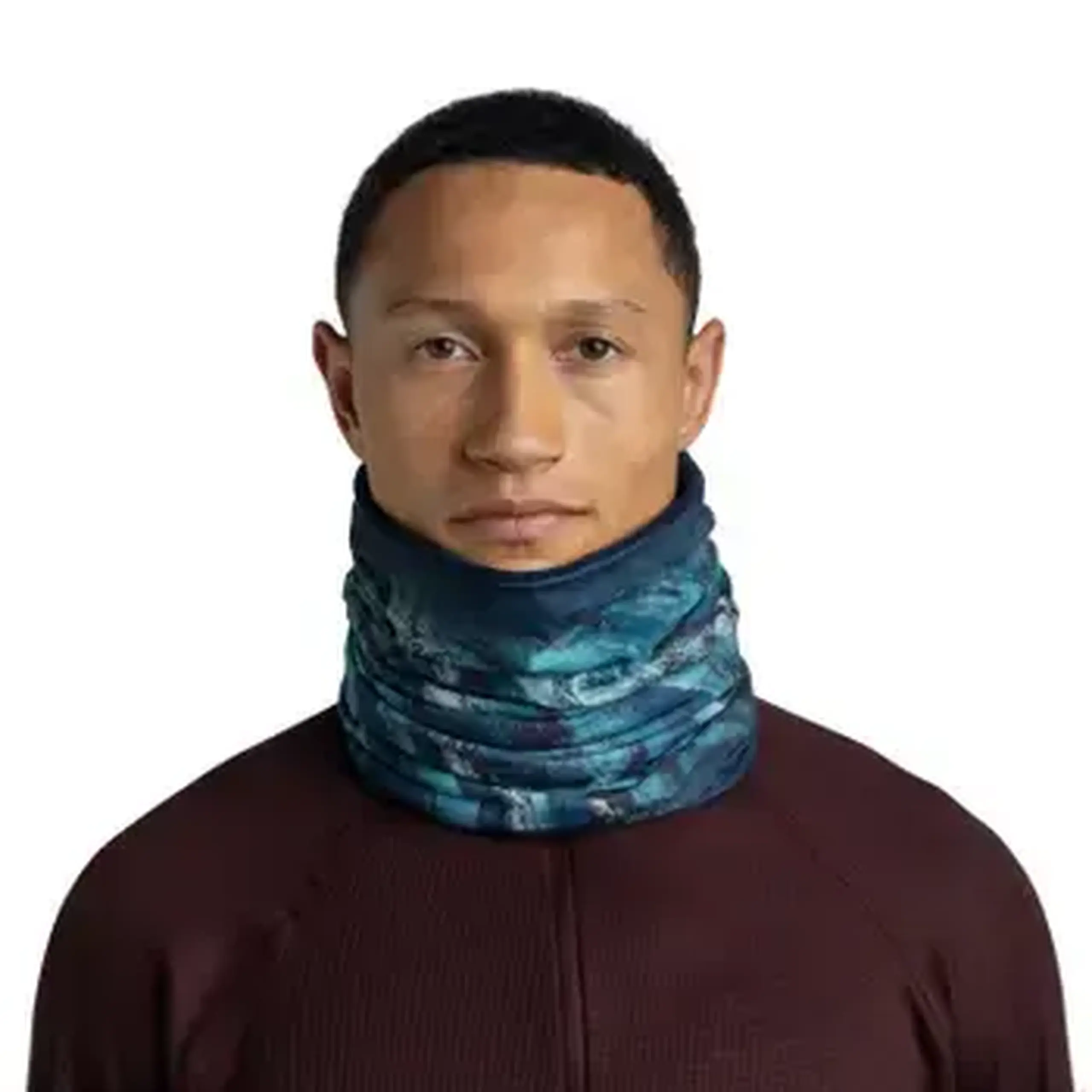 Теплый Buff Reversible Sacou Tourmaline