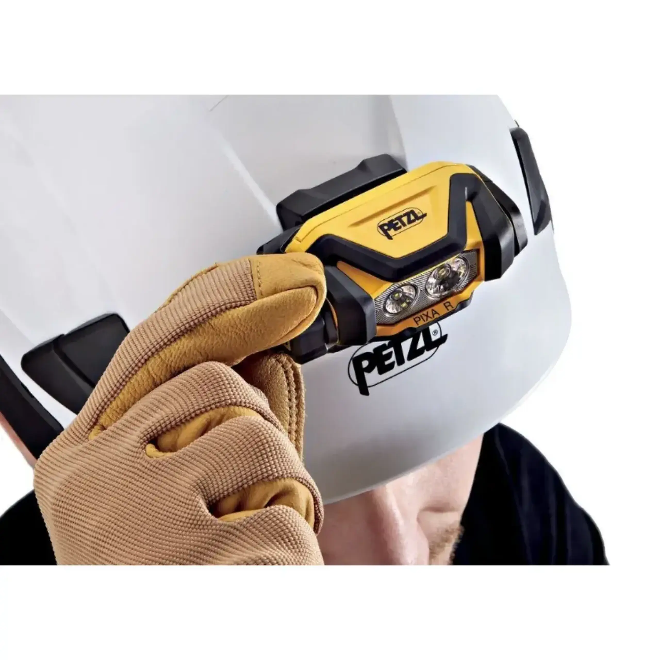 Lanternă frontală Petzl PIXA R