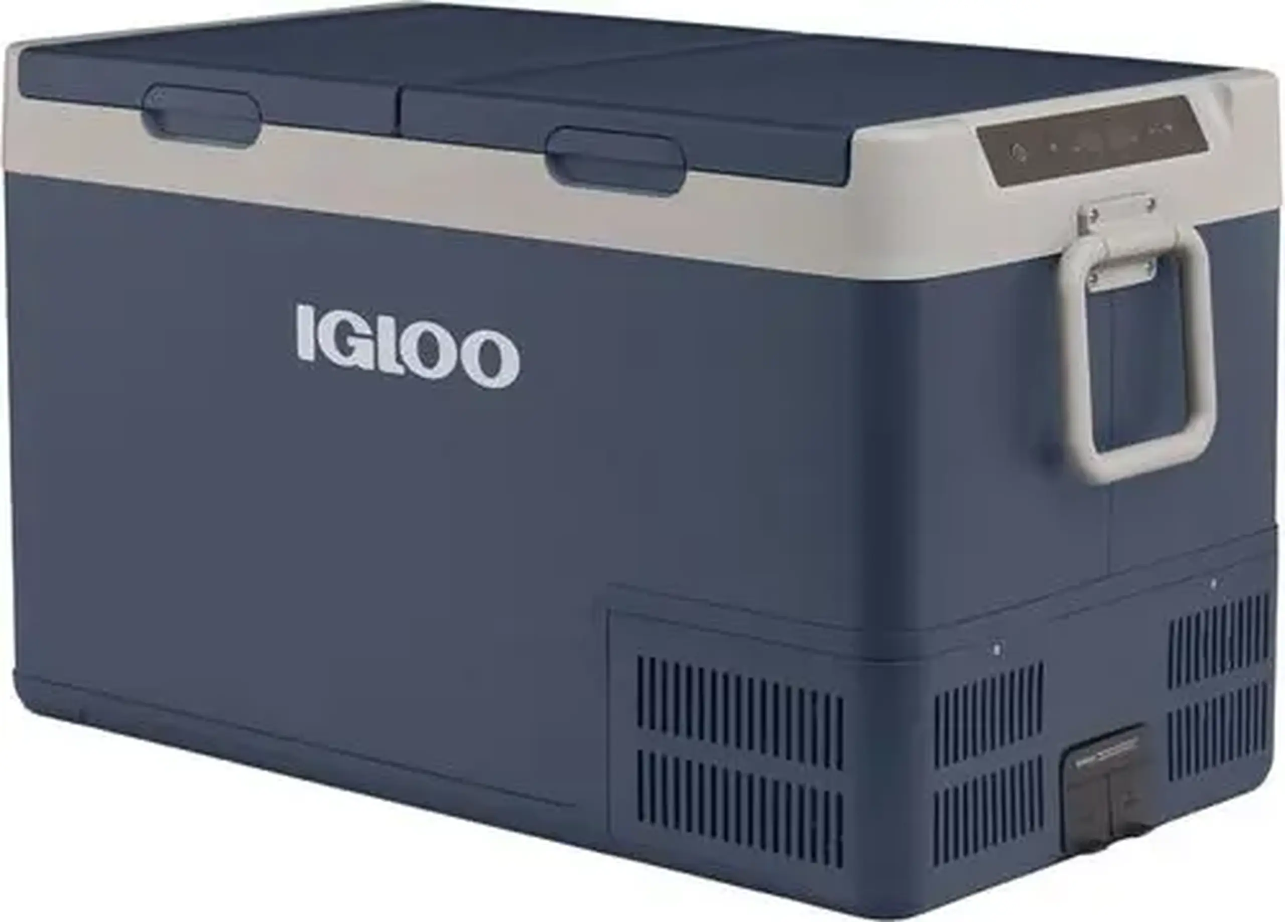 Frigider Igloo ICF80DZ AC/DC 12V/220V