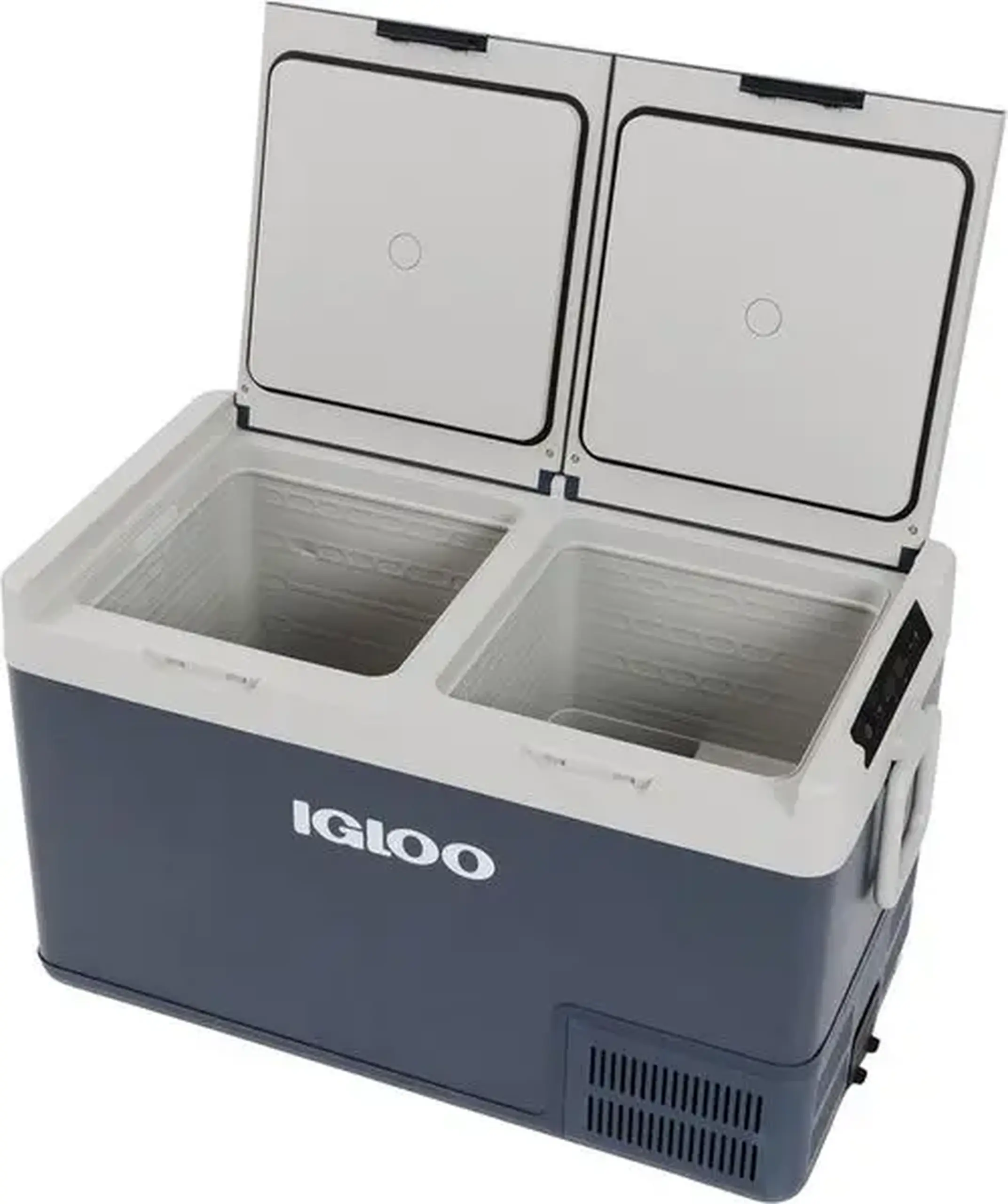 Frigider Igloo ICF80DZ AC/DC 12V/220V