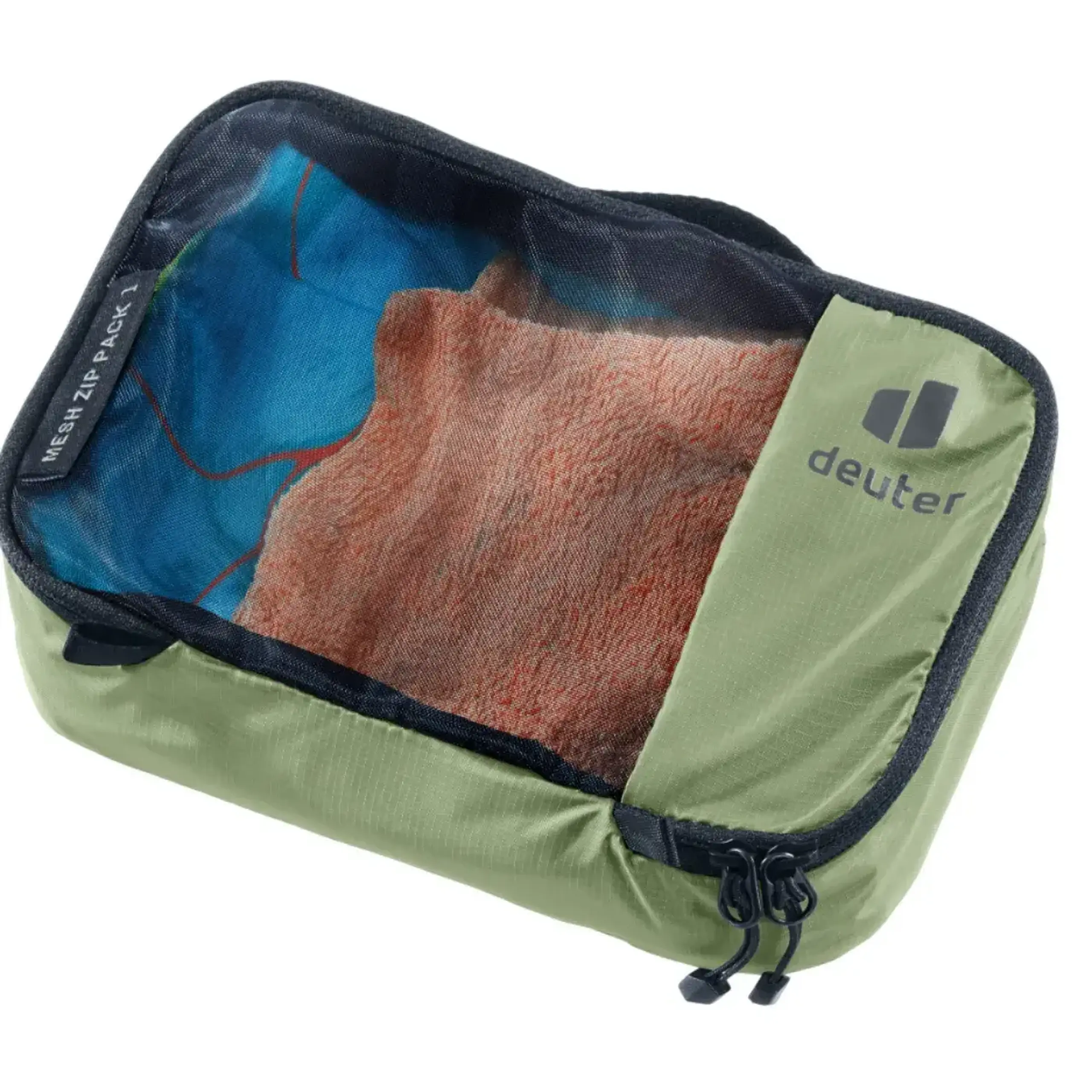 Husă pentru haine Deuter Mesh Zip Pack 1