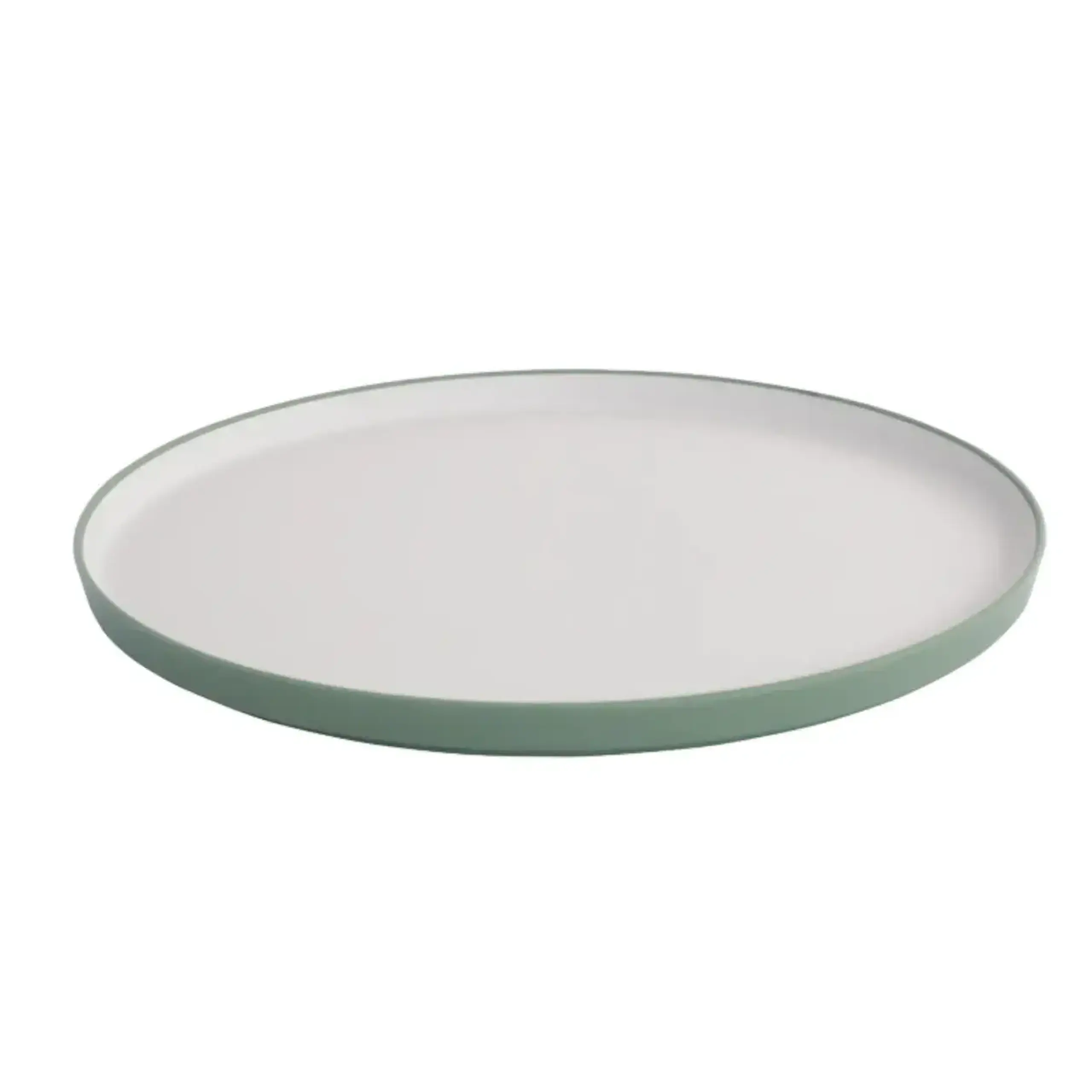 Set de veselă Outwell Gala 2 Person Dinner Shadow Green
