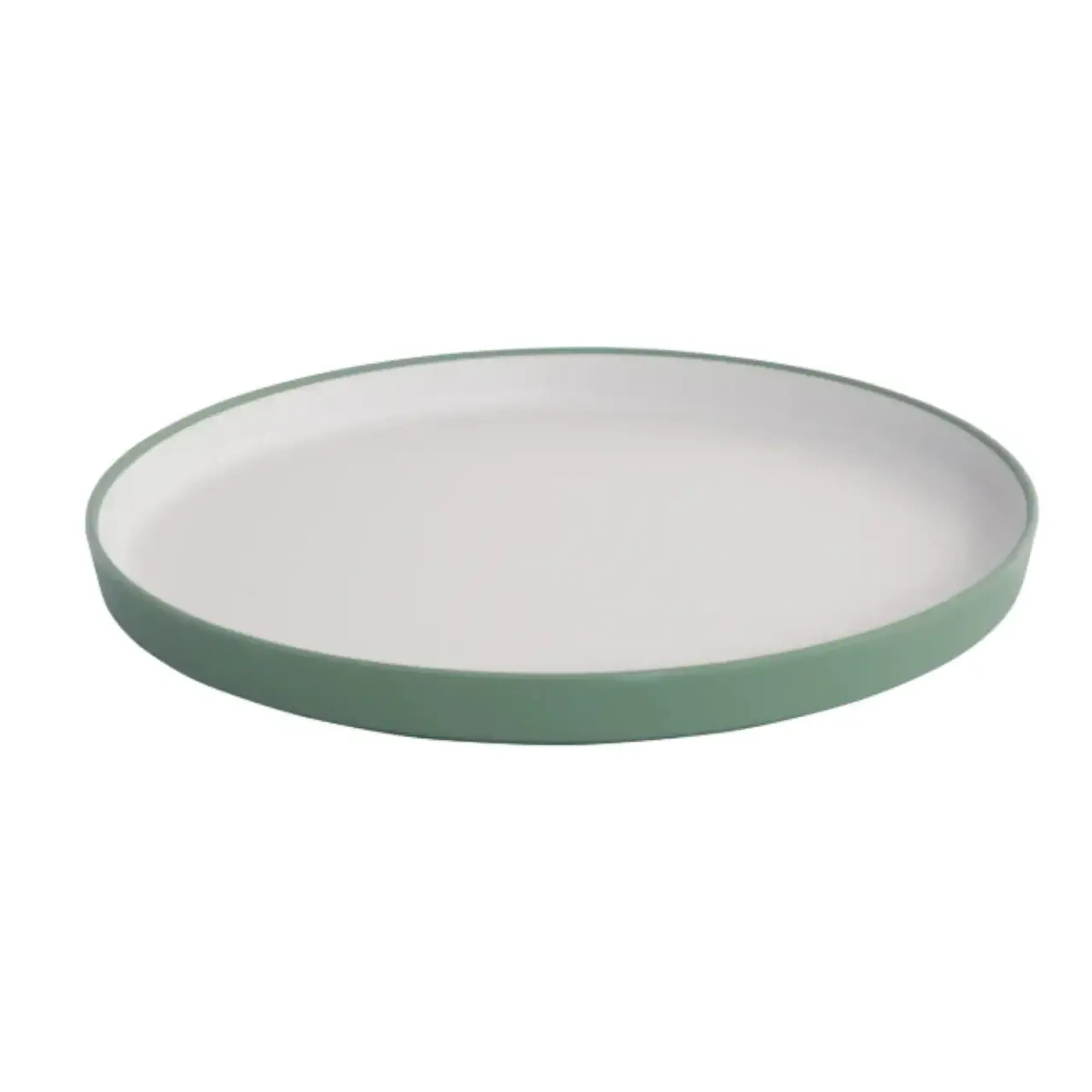Set de veselă Outwell Gala 2 Person Dinner Shadow Green
