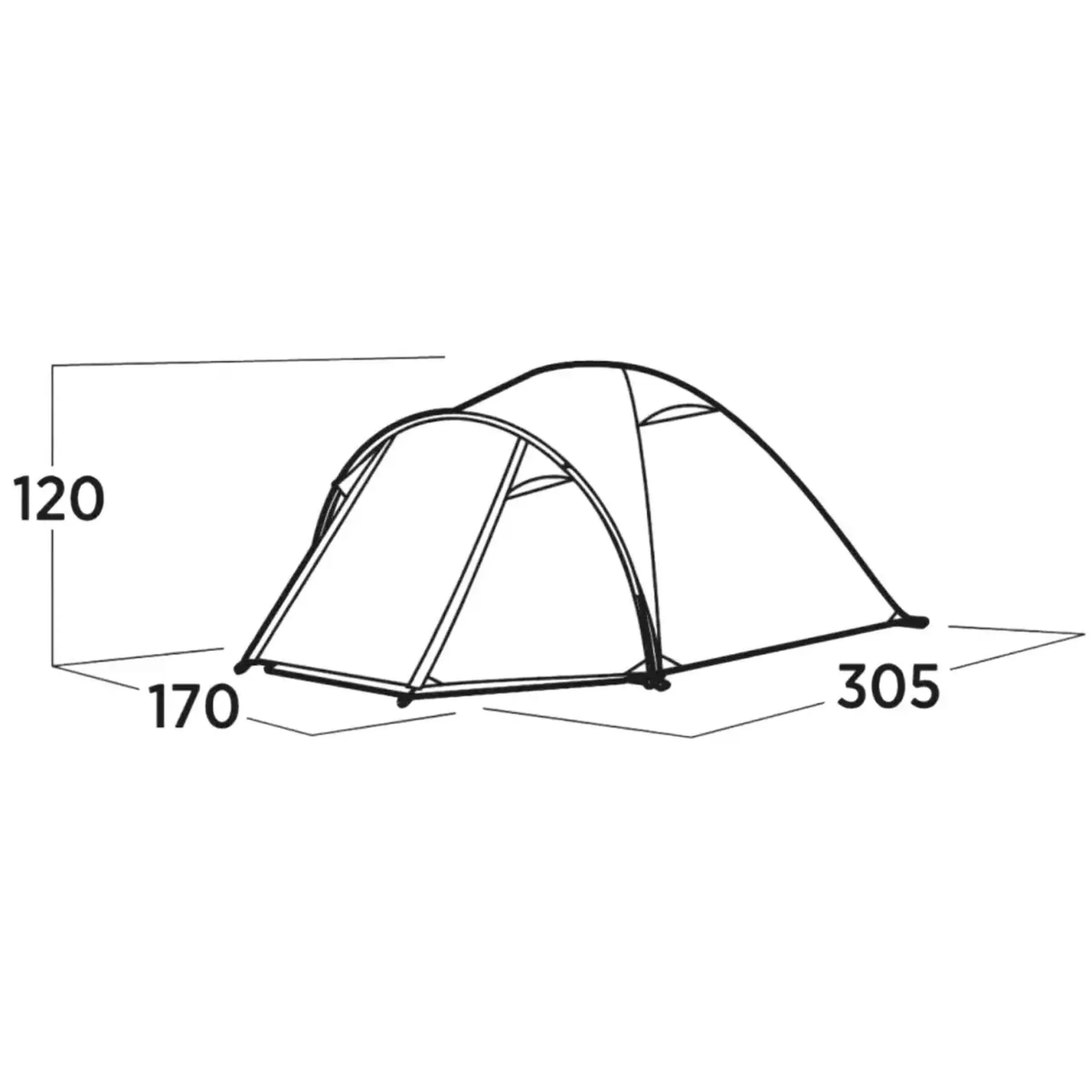 Cort Easy Camp Setesdal 3