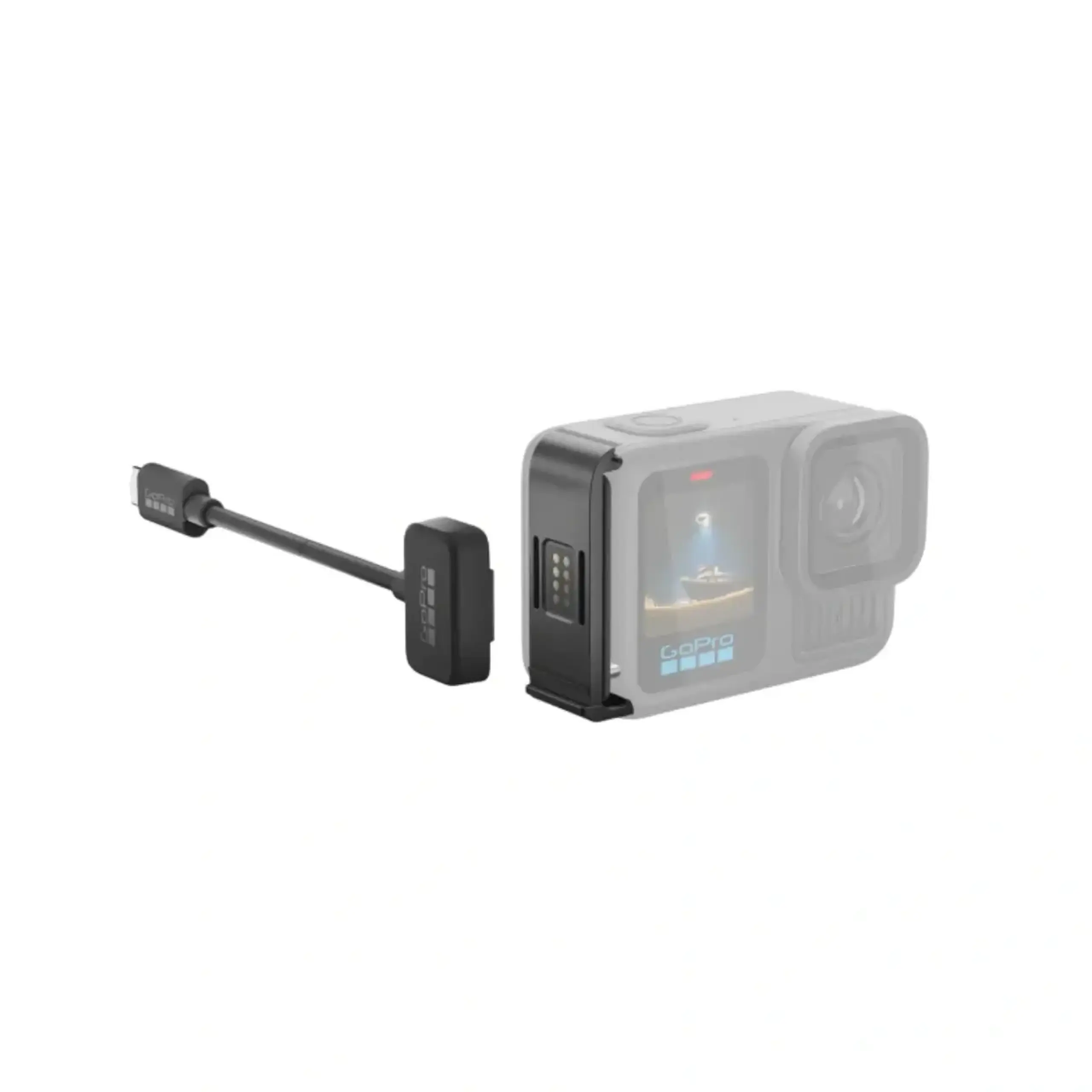 Accesoriu cameră GoPro Contacto Magnetic Door and Power Cable Kit (ADCON-001)