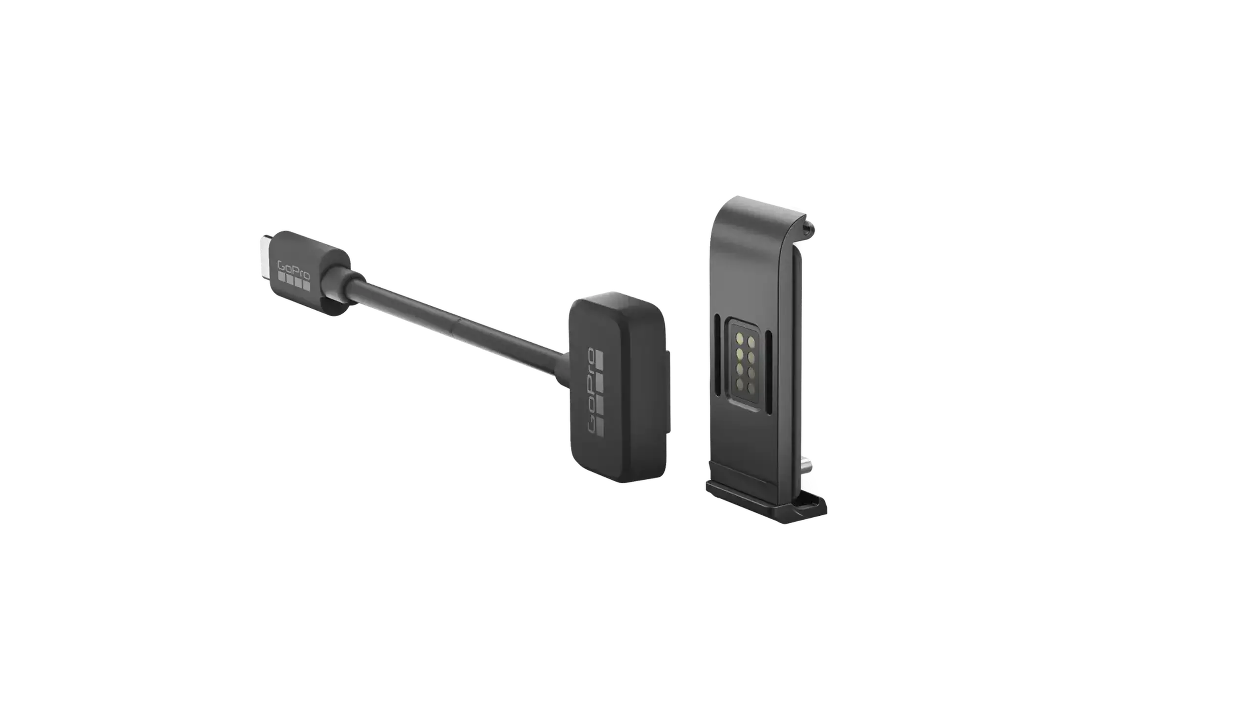 Accesoriu cameră GoPro Contacto Magnetic Door and Power Cable Kit (ADCON-001)