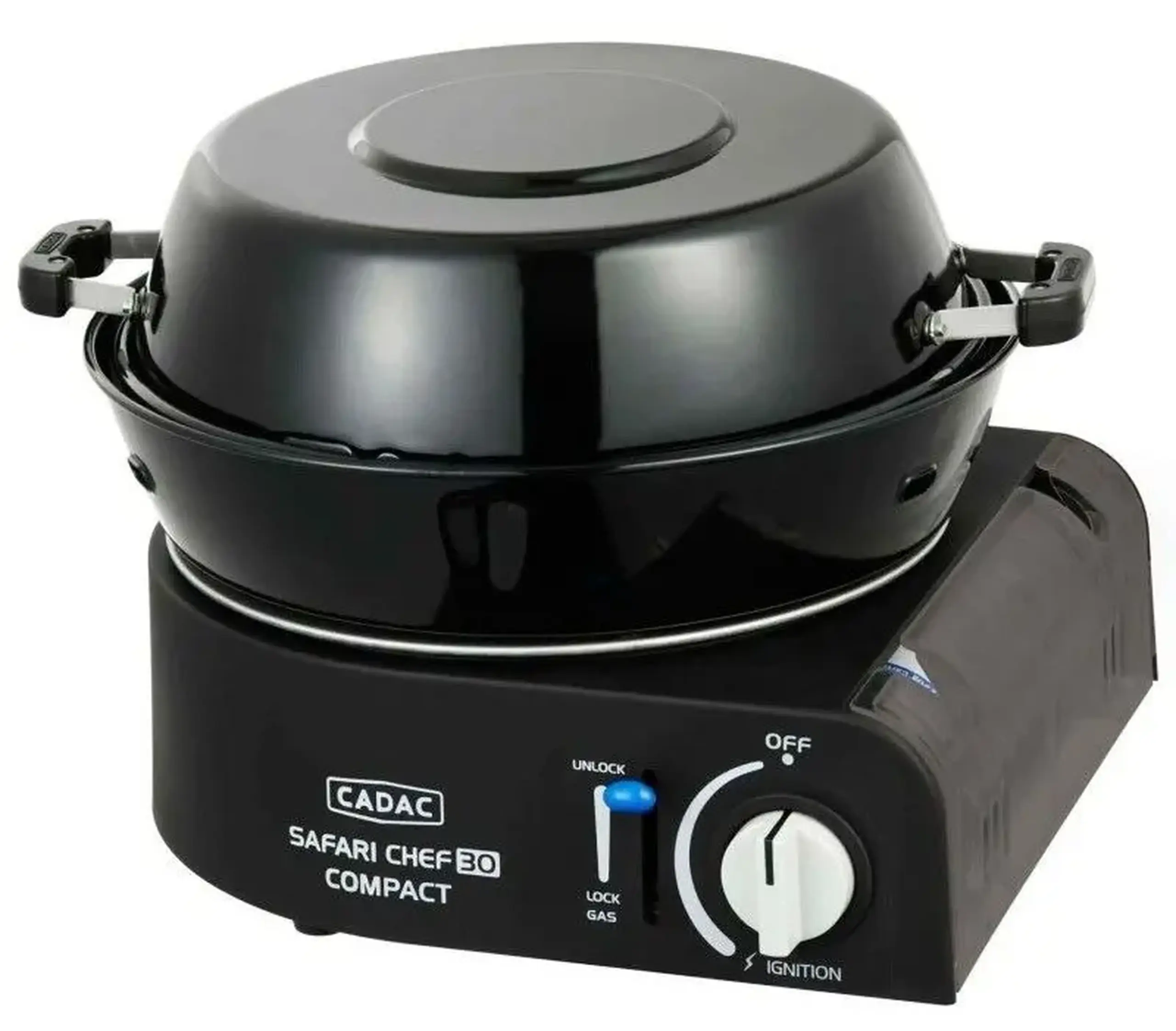 Grătar Cadac Safari Chef 30 Compact Deluxe