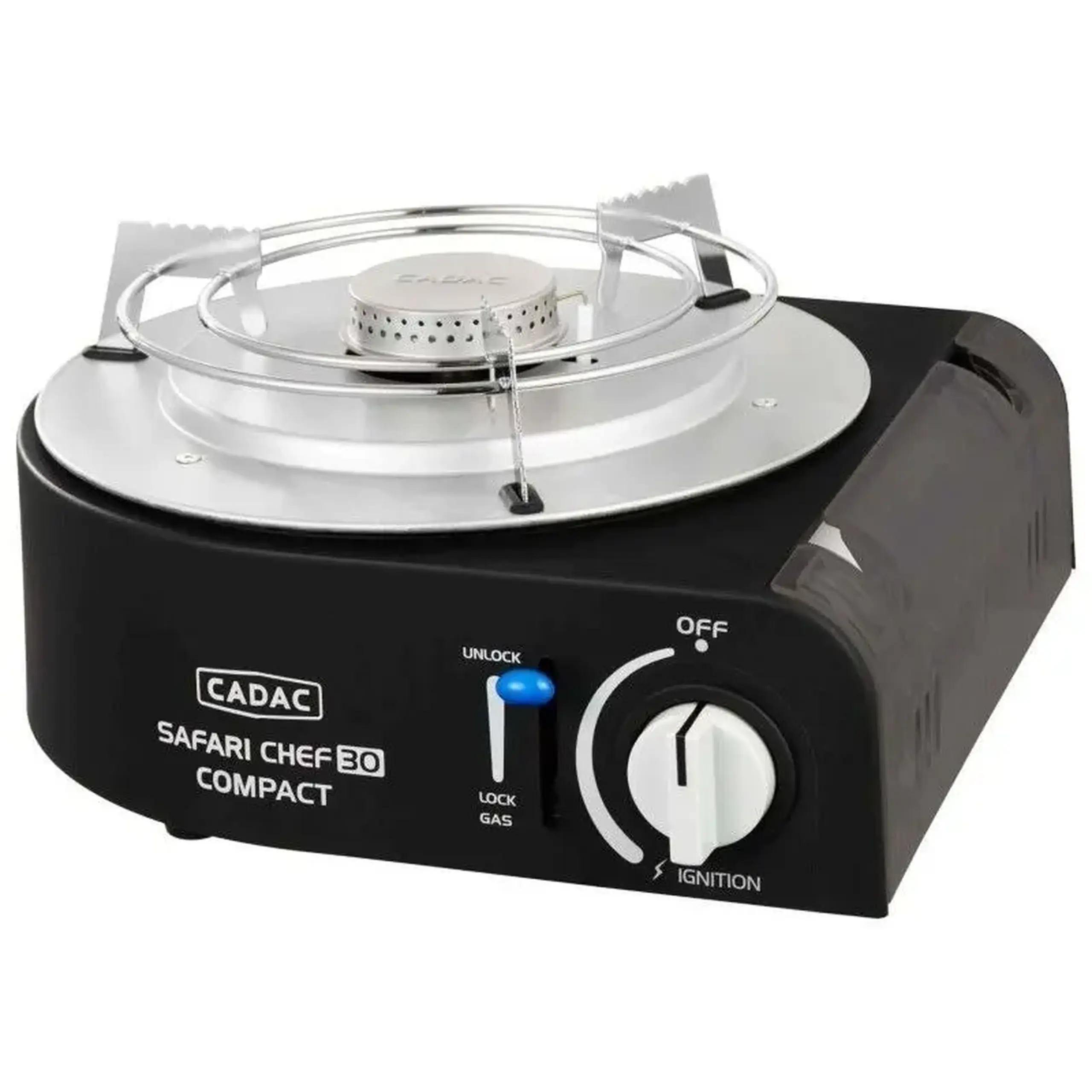 Grătar Cadac Safari Chef 30 Compact Deluxe