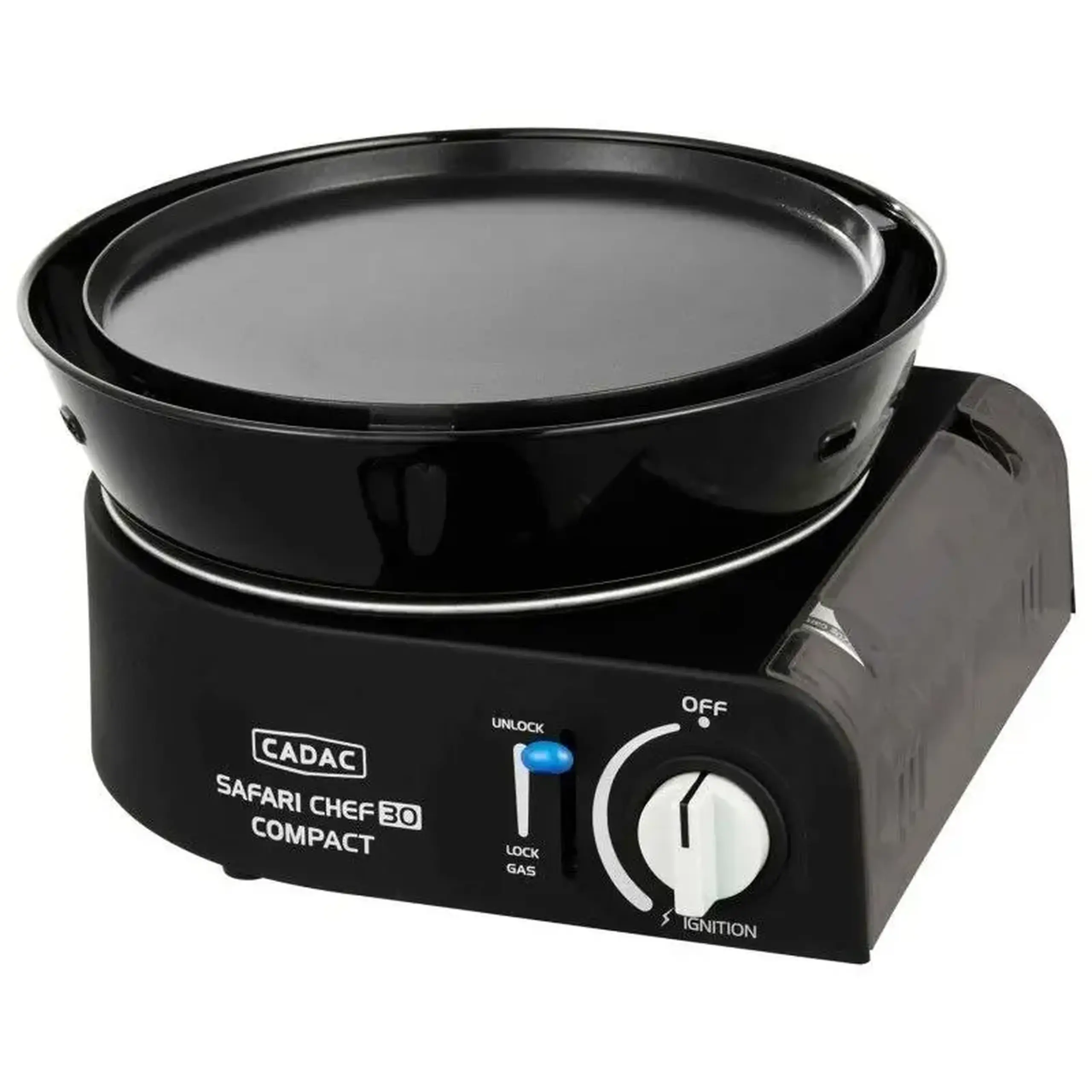 Grătar Cadac Safari Chef 30 Compact Deluxe
