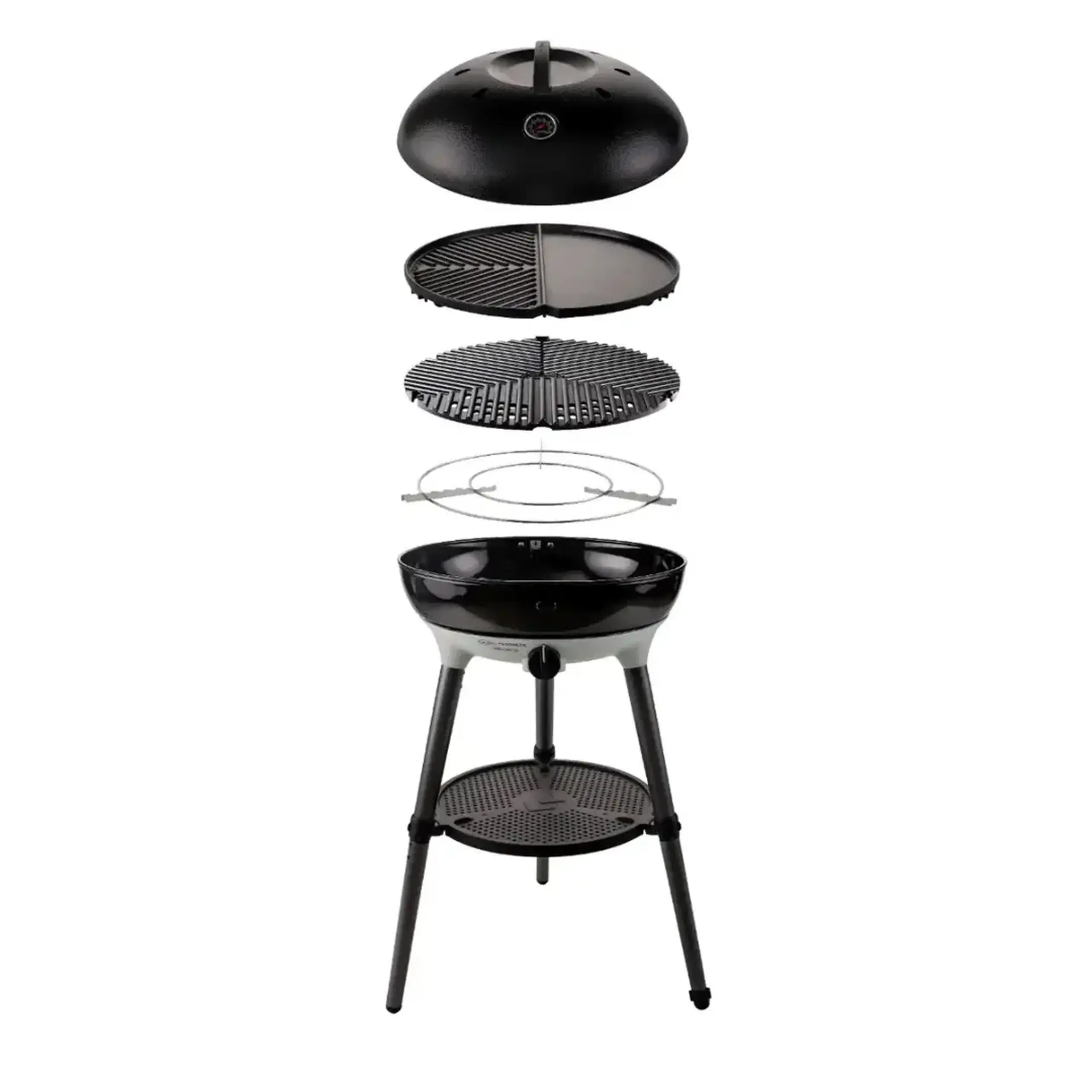 Grătar Cadac Carri Chef 50 BBQ + Grill 2 Braai 30mbar