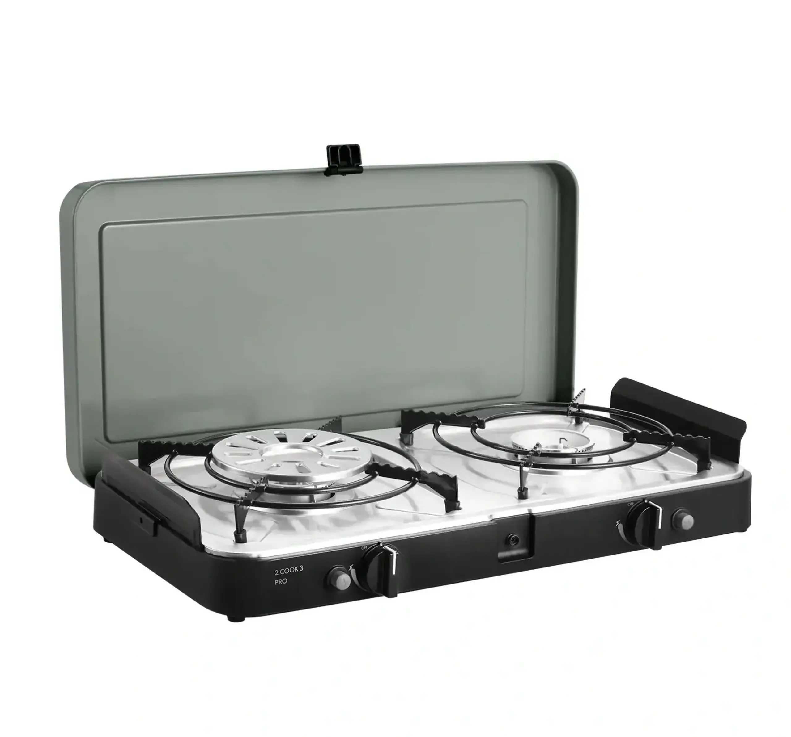 Grătar Cadac 2 Cook 3 Pro Deluxe 30mbar