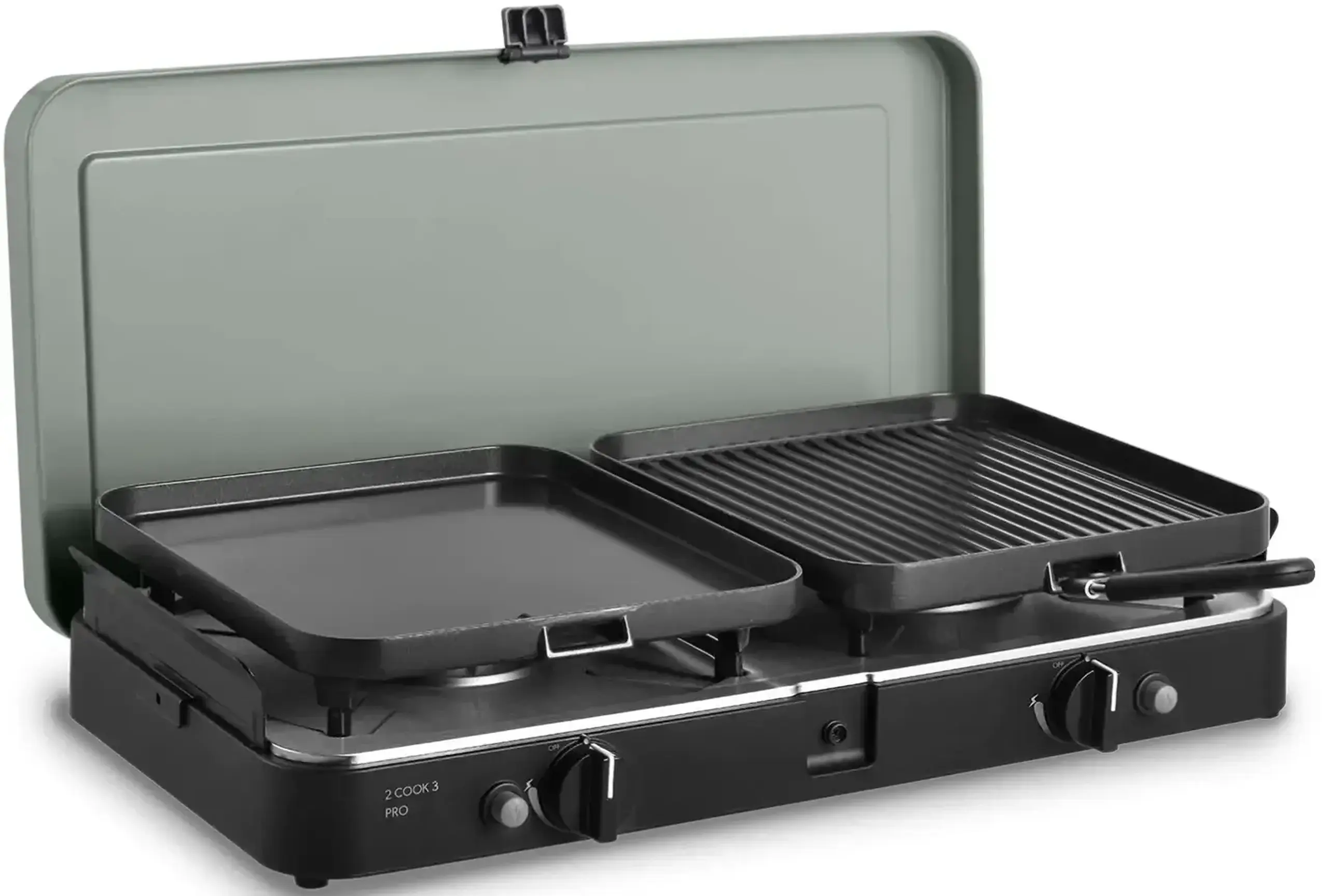 Grătar Cadac 2 Cook 3 Pro Deluxe 30mbar