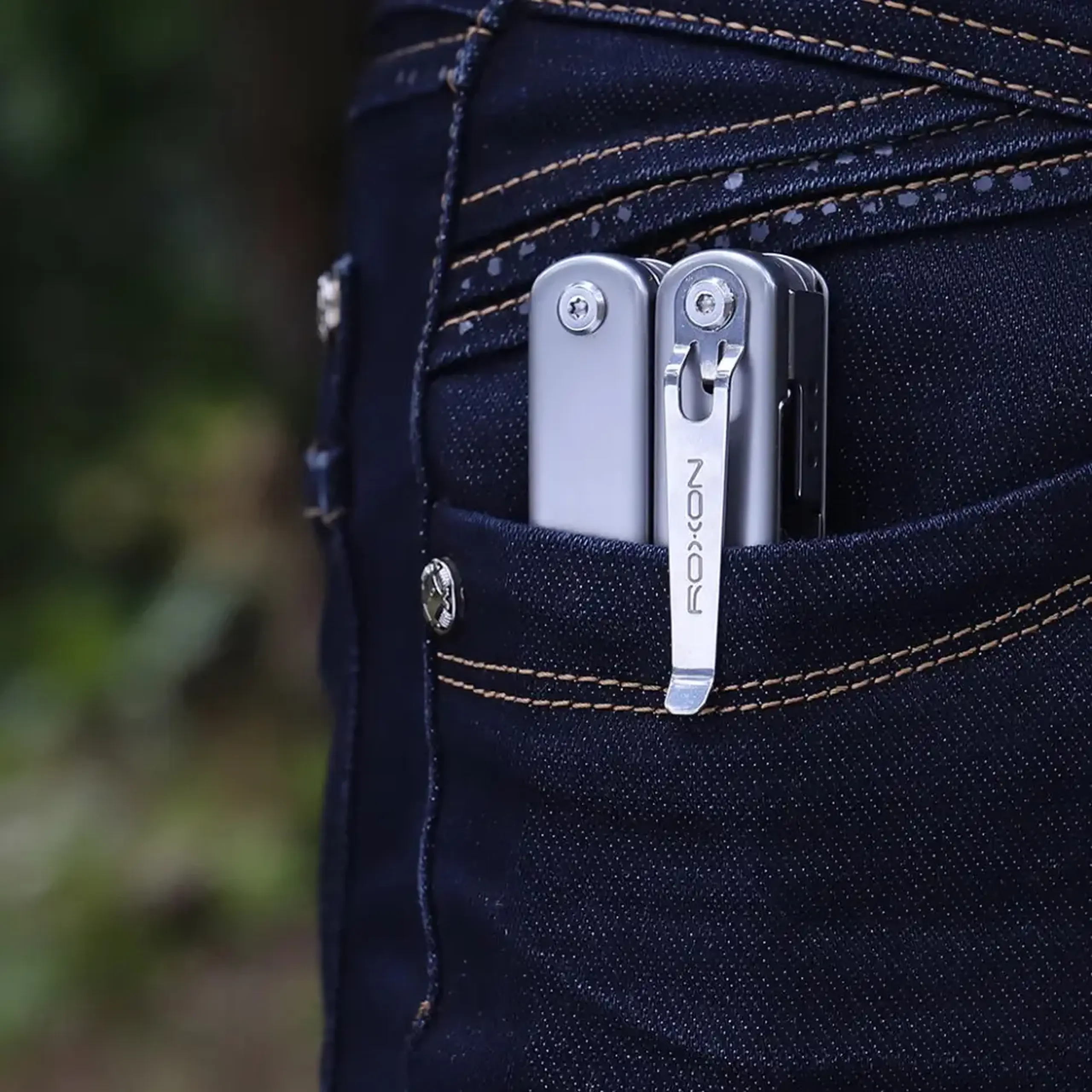 Multitool Roxon Flex multi tool S804G