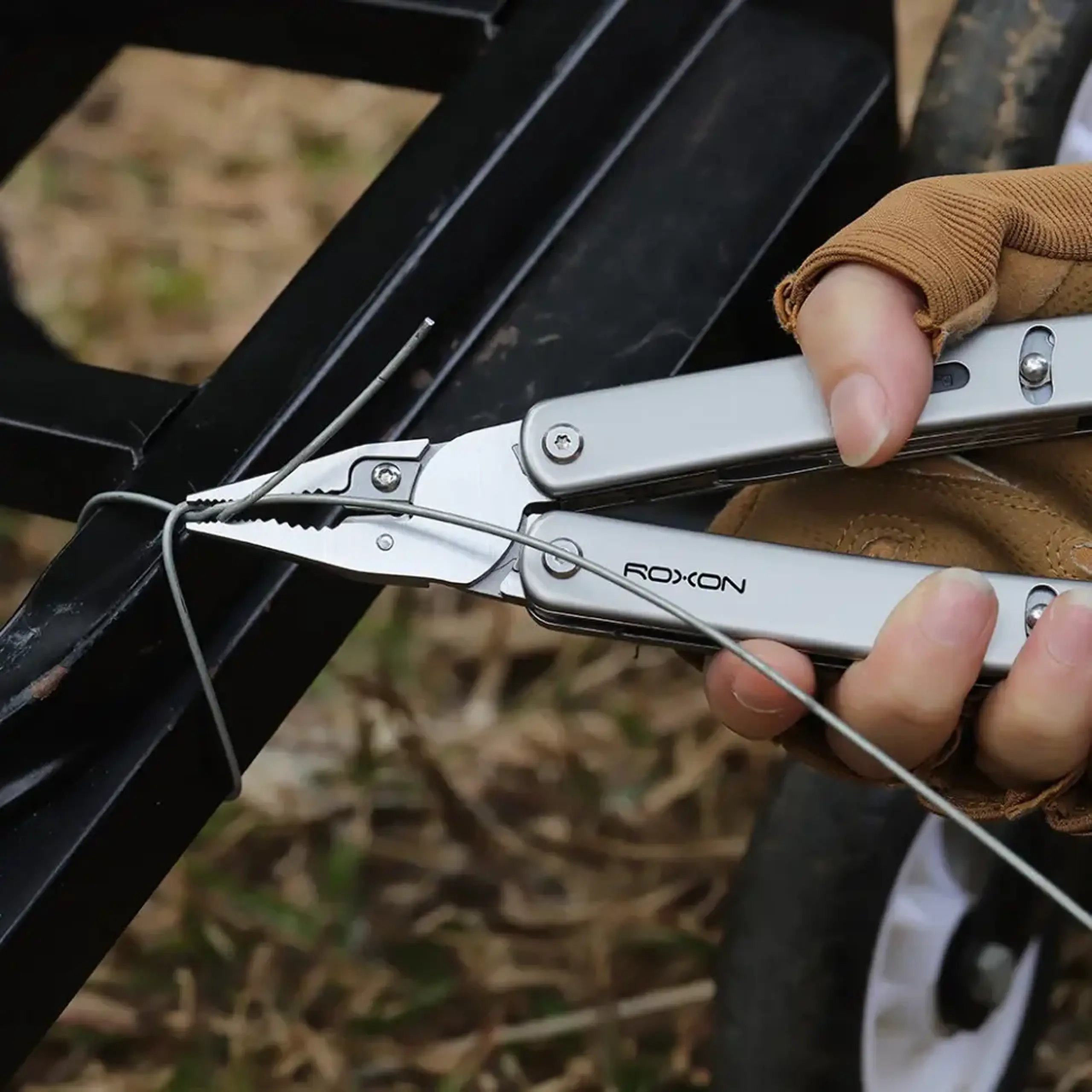 Multitool Roxon Flex multi tool S804G