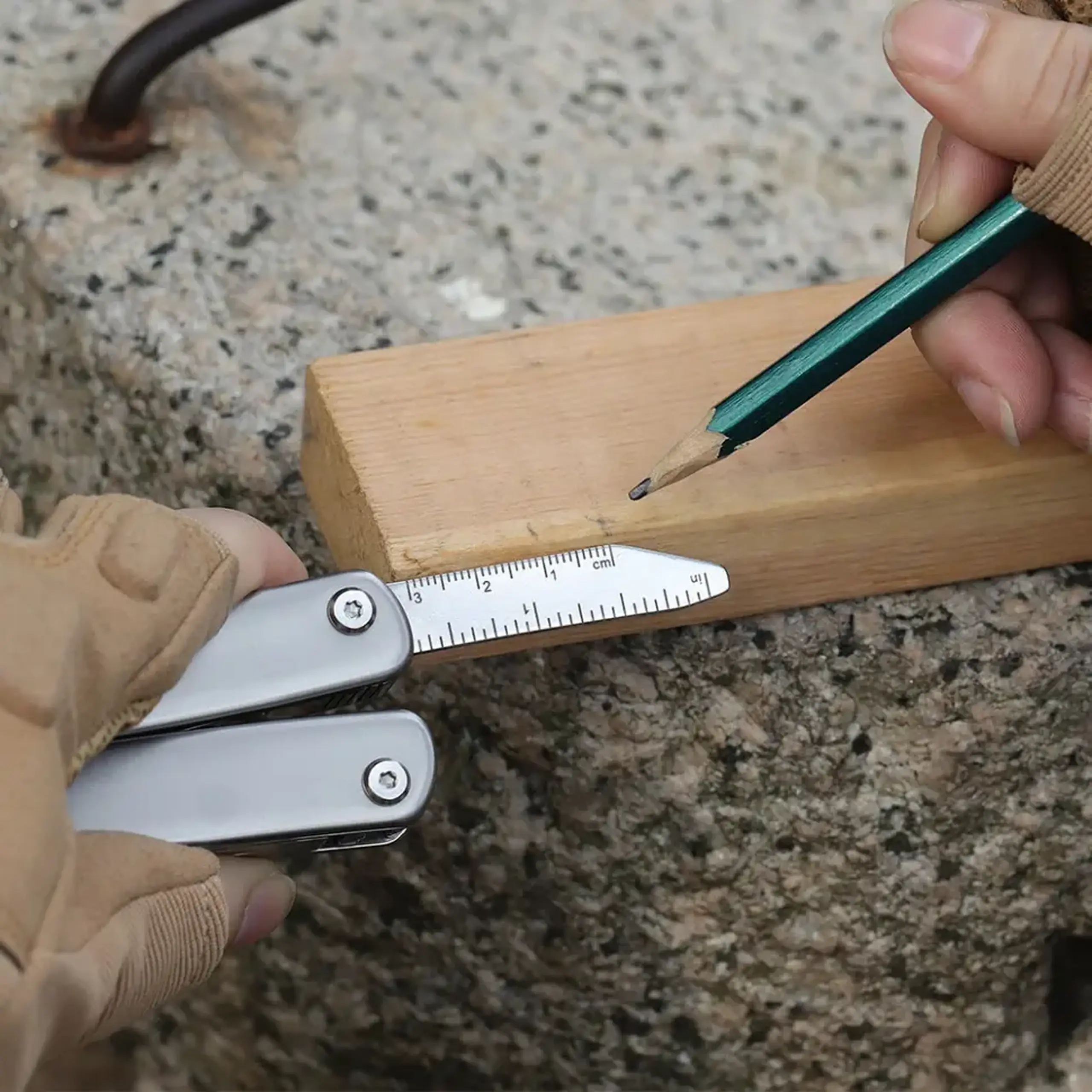 Multitool Roxon Flex multi tool S804G