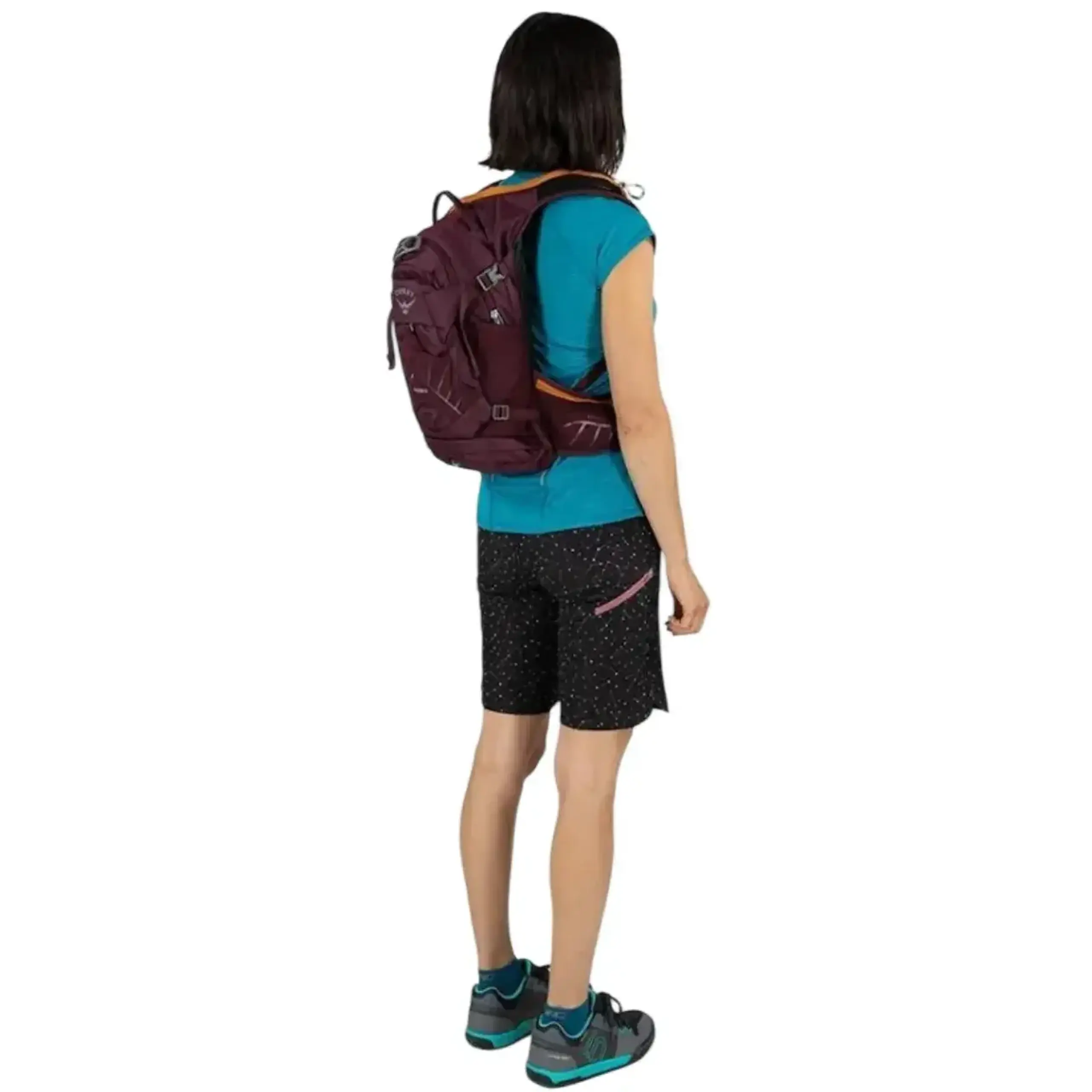 Rucsac Osprey Raptor 14 aprium purple