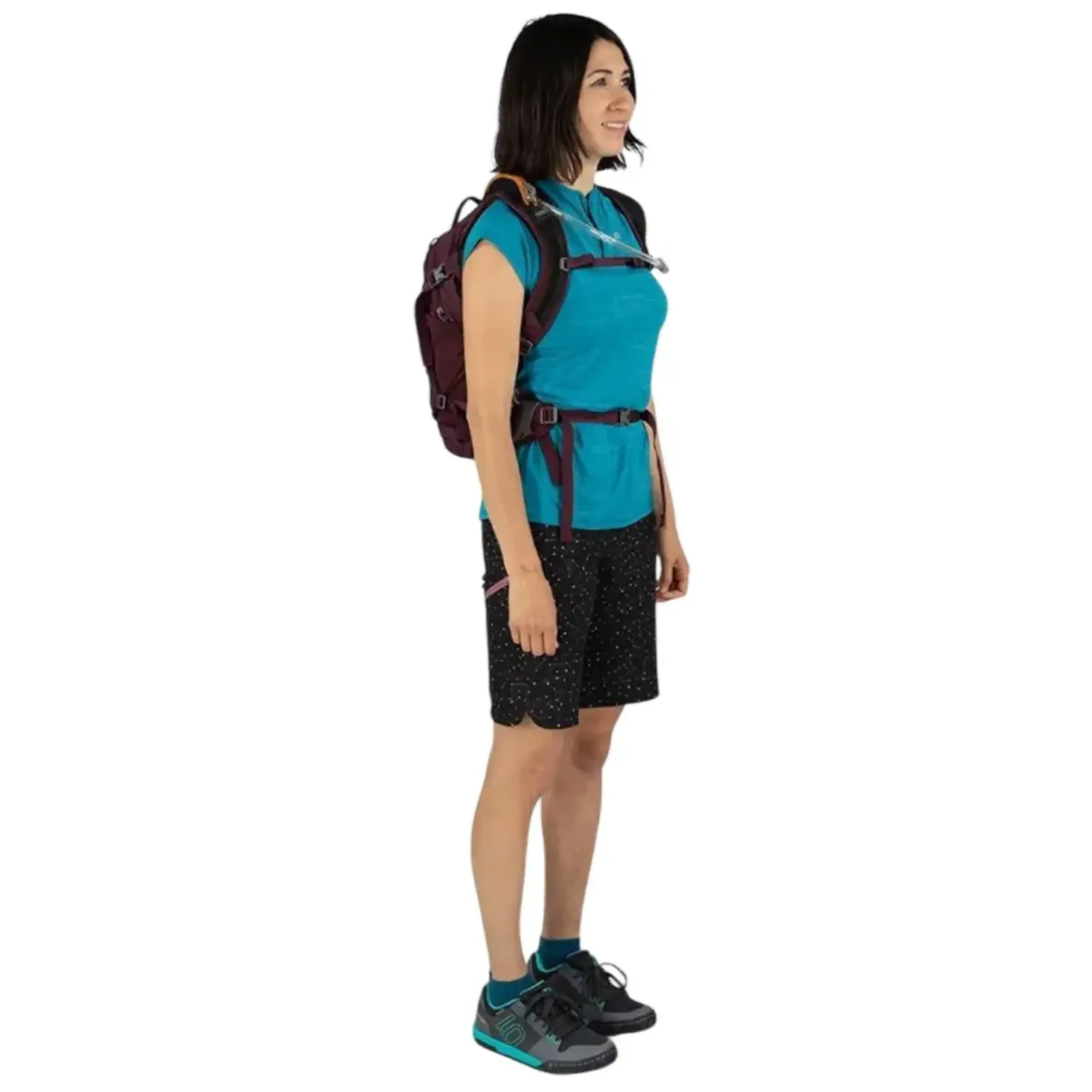 Rucsac Osprey Raptor 14 aprium purple