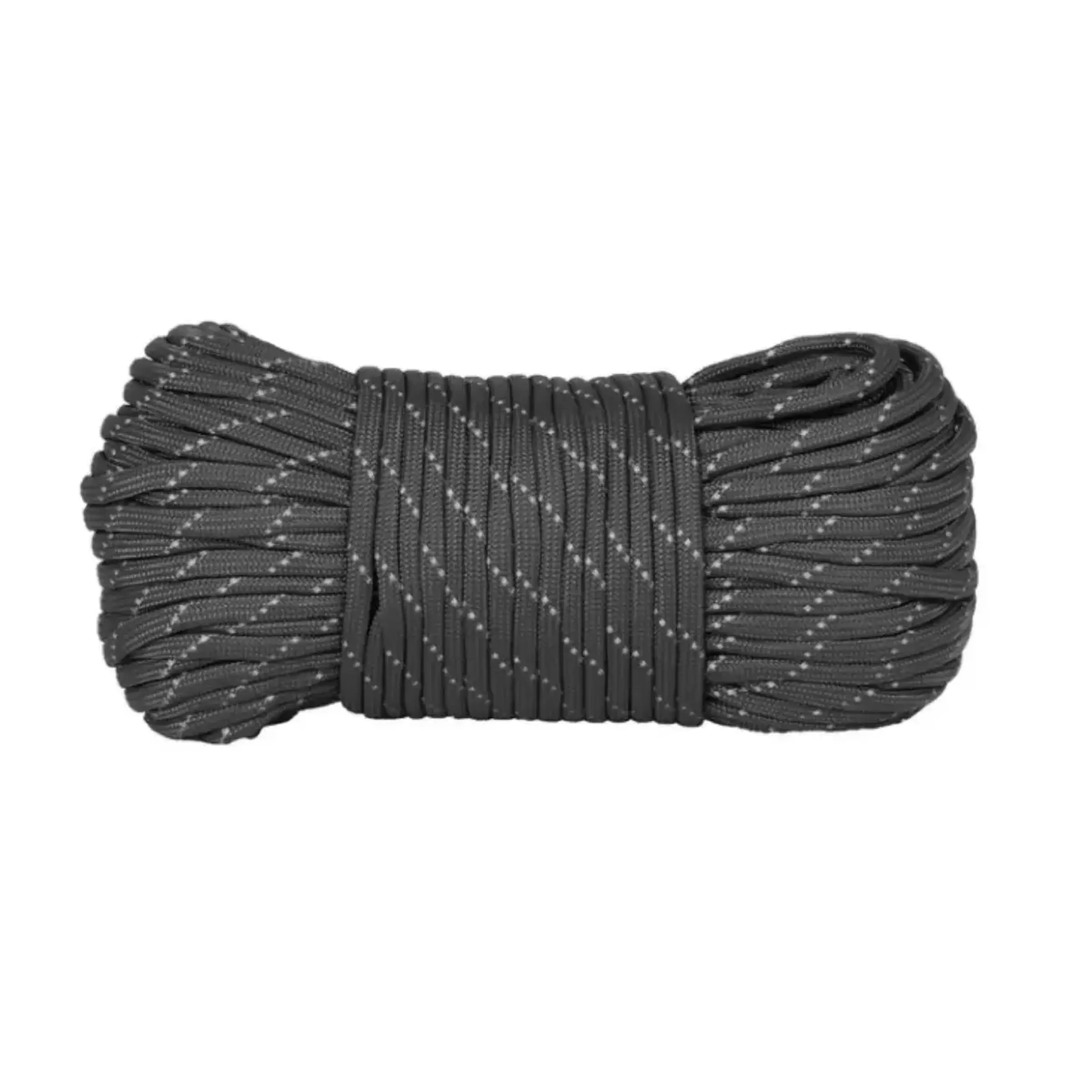 Paracordă Lifeventure Exped 550 black 33m