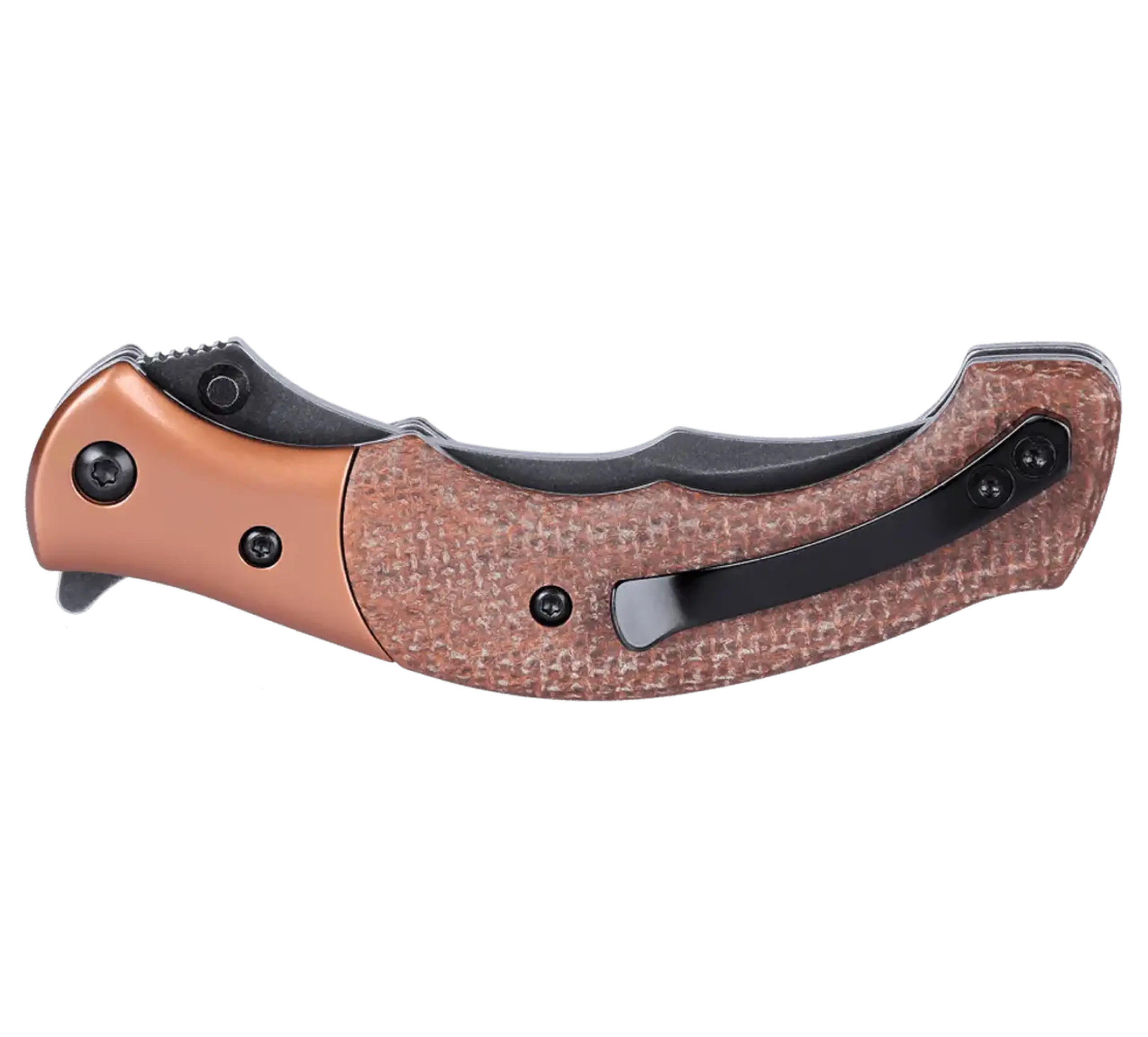 Cuțit CRKT Ritual Compact Marron