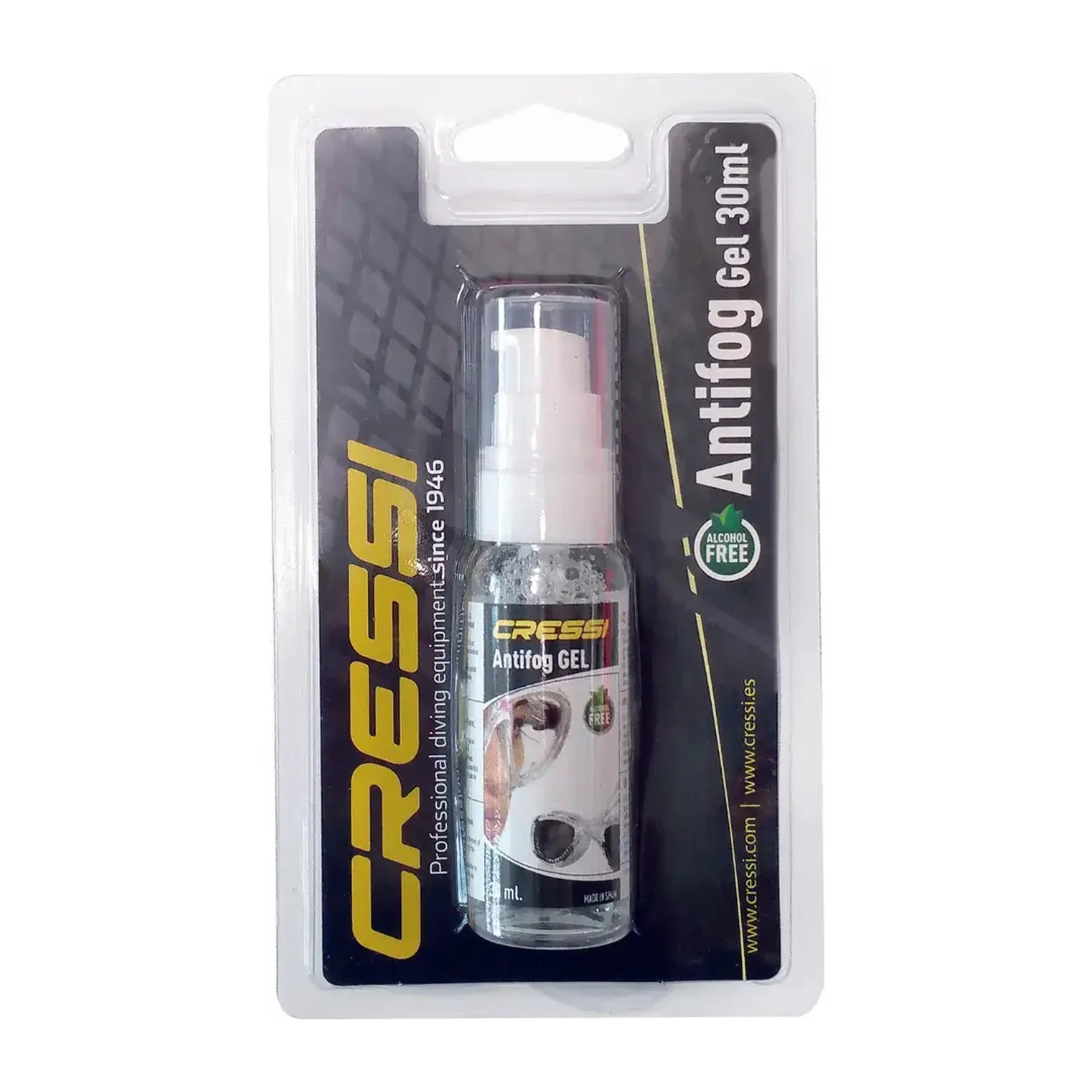 Soluție Cressi-Sub Anti-Fog Gel 30ml