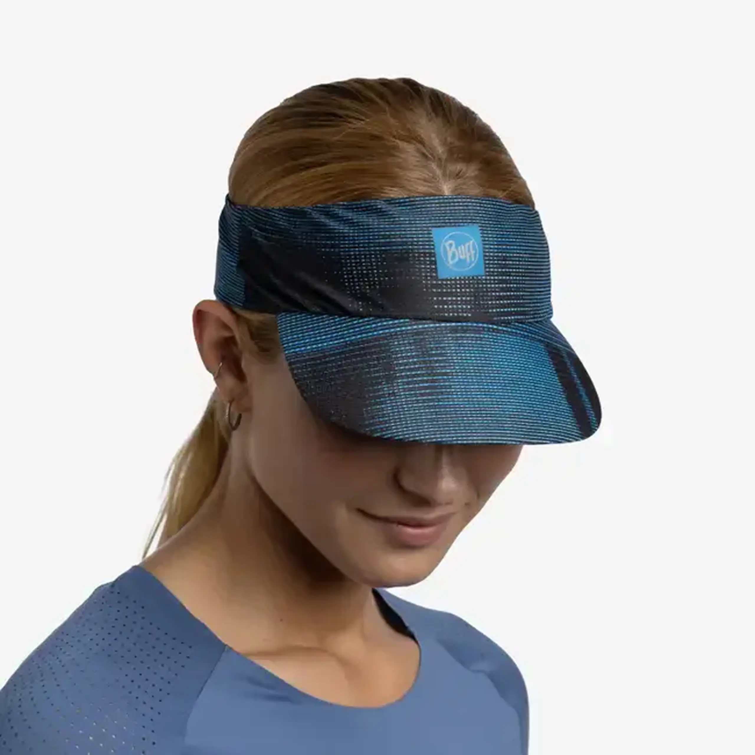 Chipiu Buff Pack Speed Visor Malc Azure