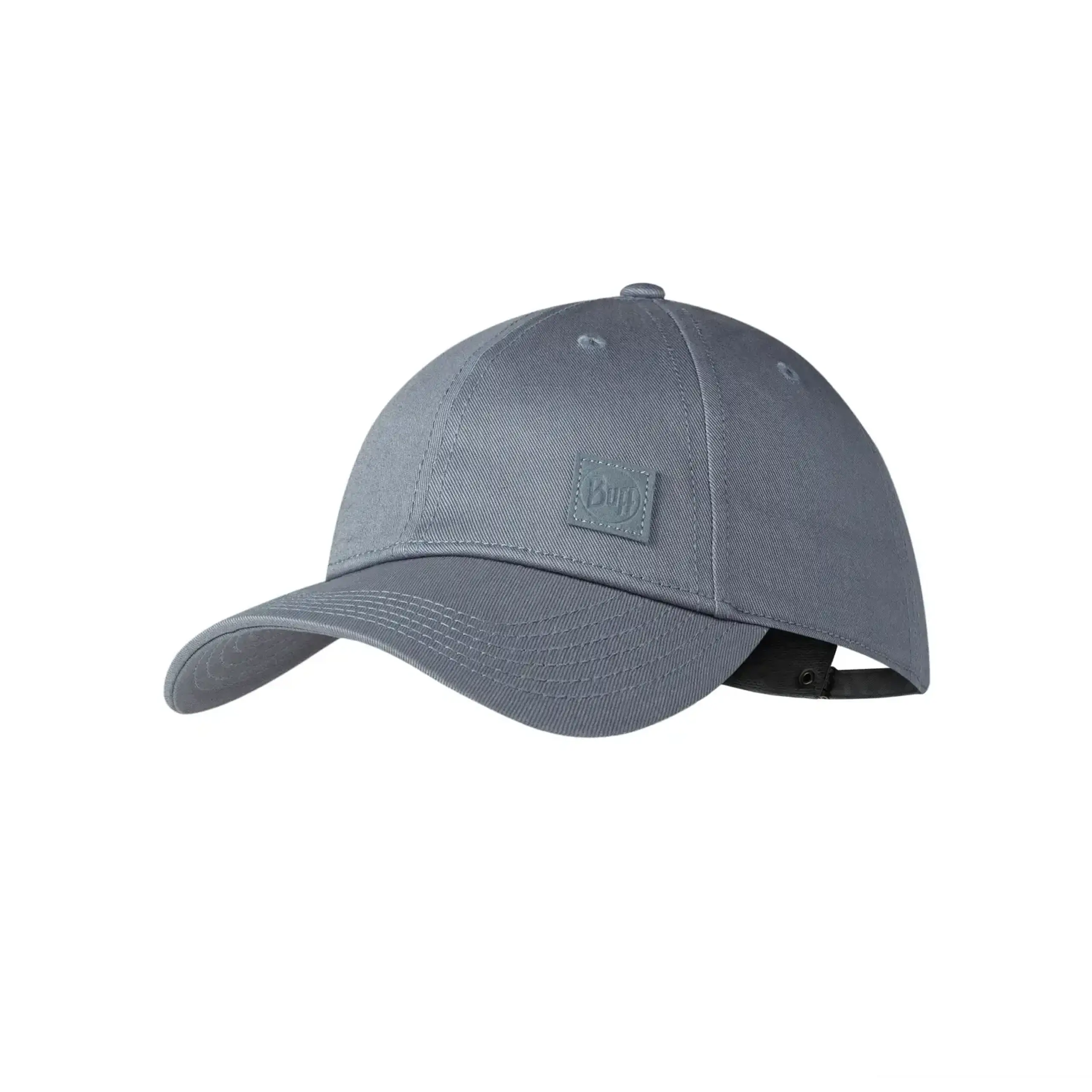 Chipiu Buff Baseball Cap Solid Ash