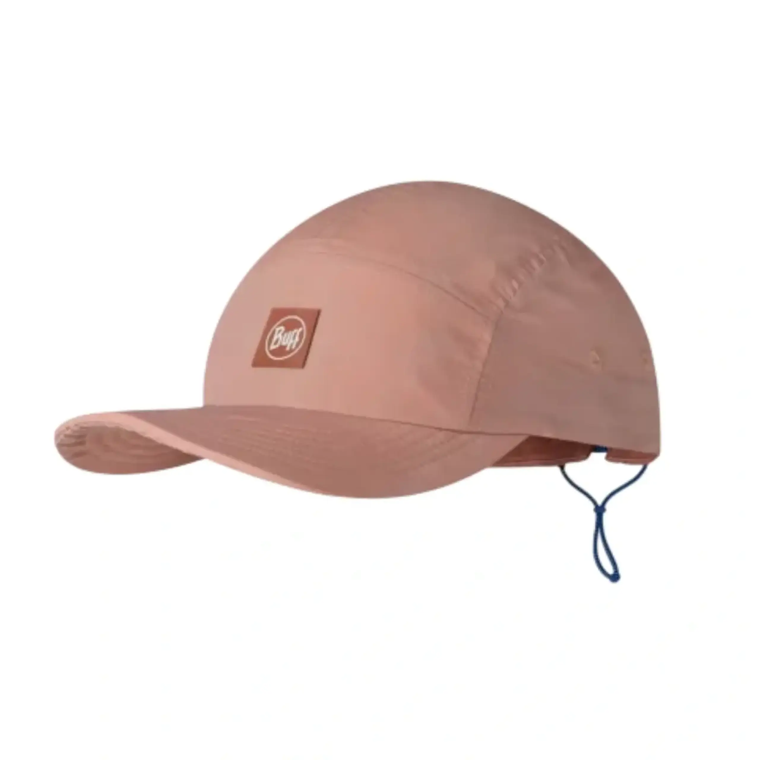 Chipiu Buff 5 Panel Explore Cap Slen Damask