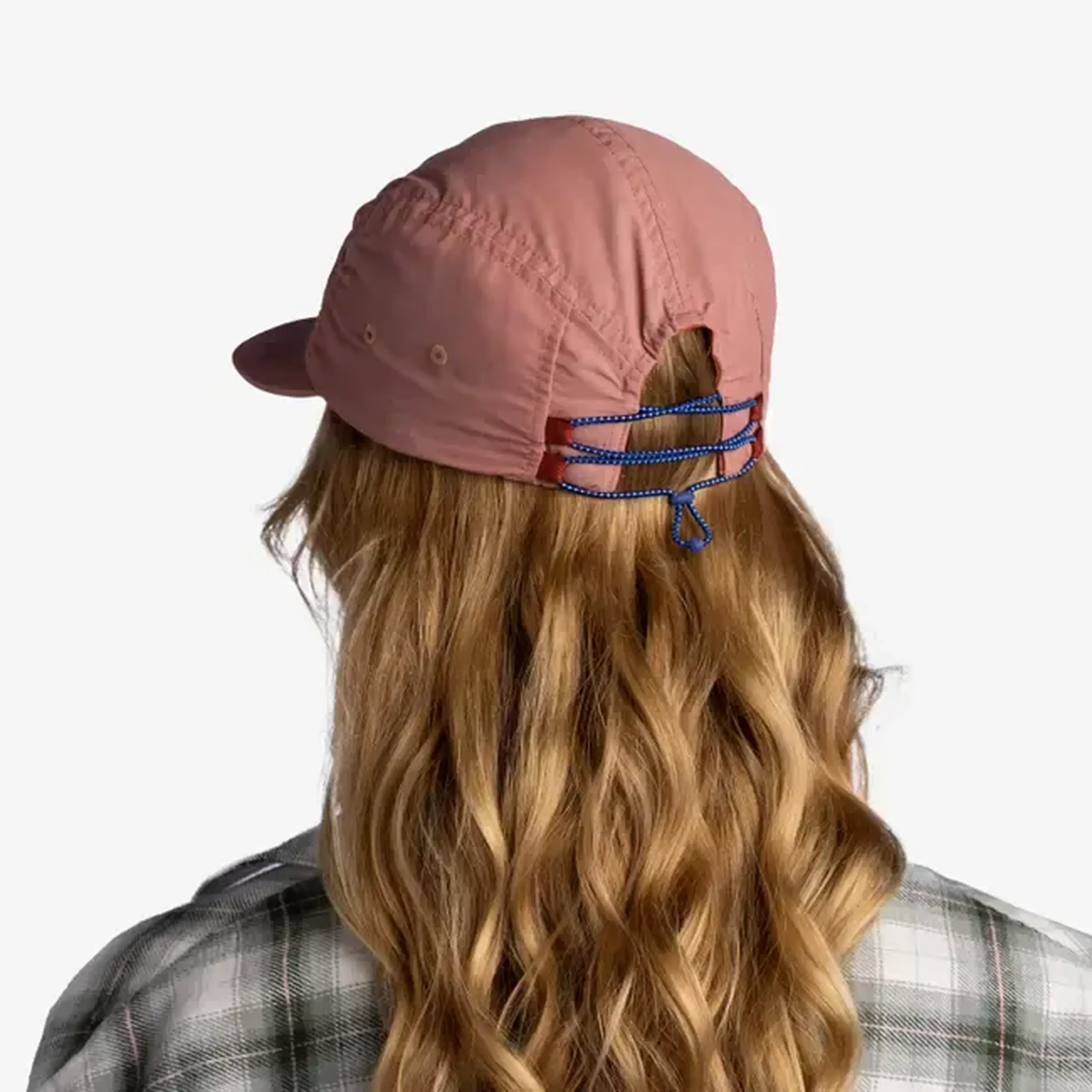 Chipiu Buff 5 Panel Explore Cap Slen Damask