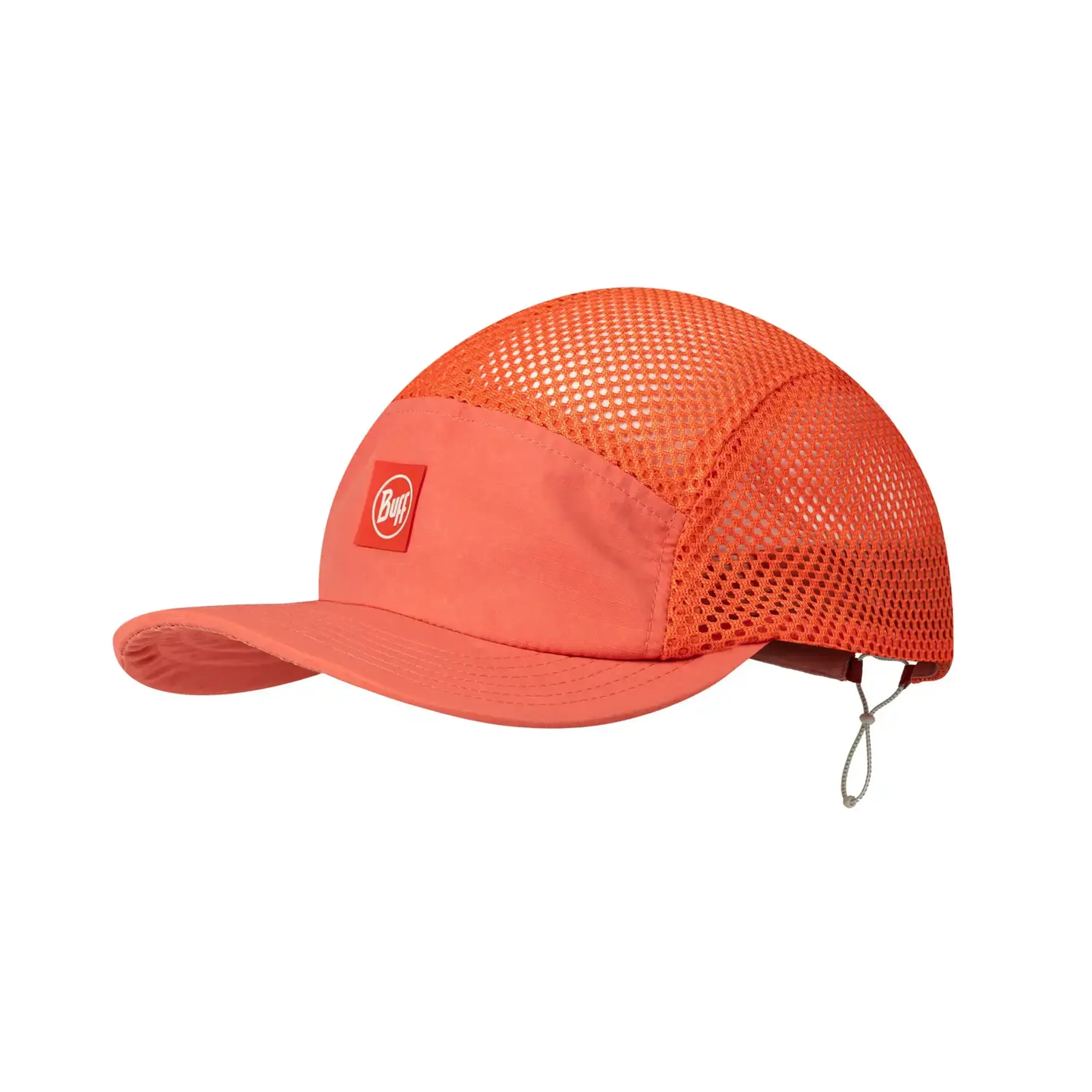 Chipiu Buff 5 Panel Air Saret Poppy Red