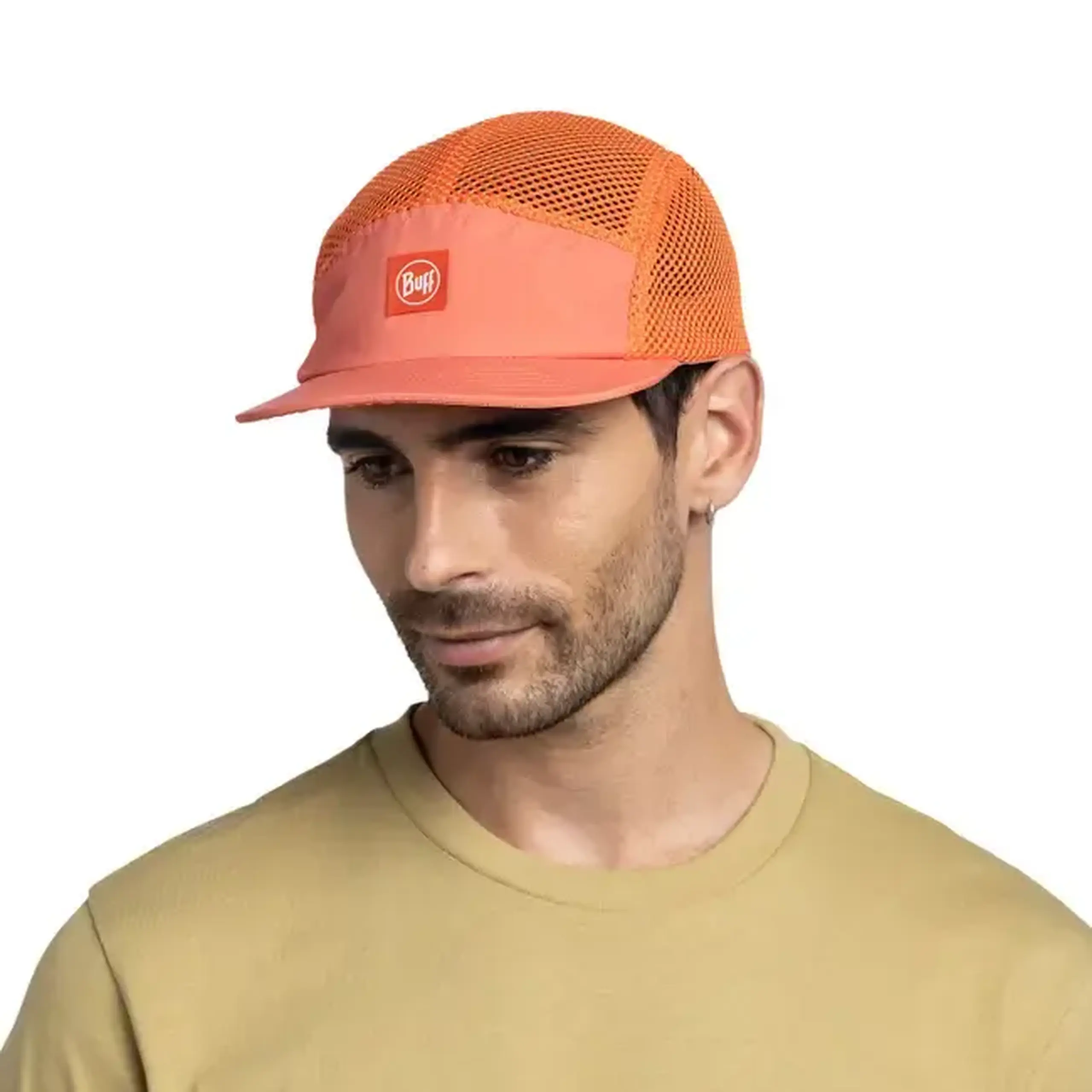 Chipiu Buff 5 Panel Air Saret Poppy Red