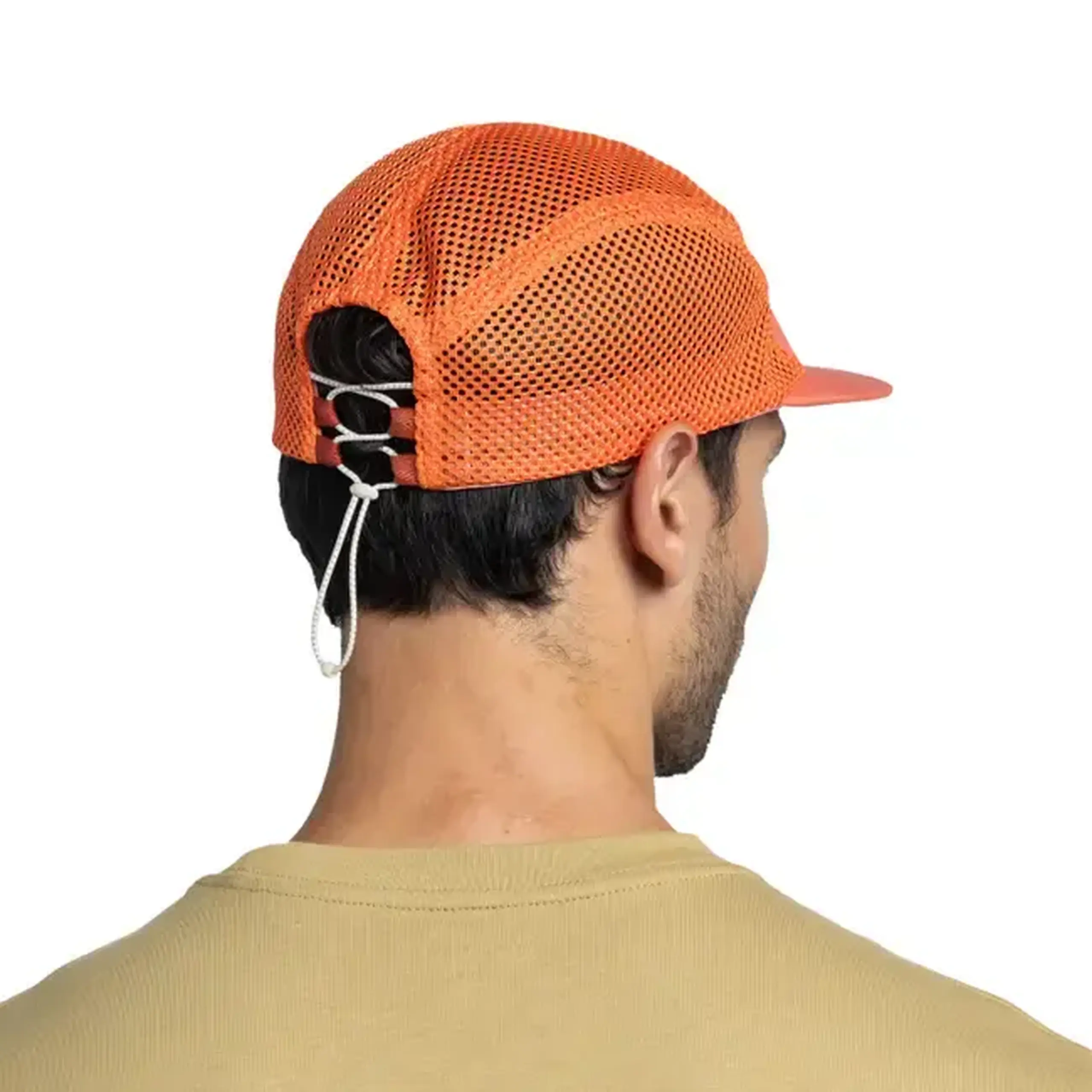 Chipiu Buff 5 Panel Air Saret Poppy Red